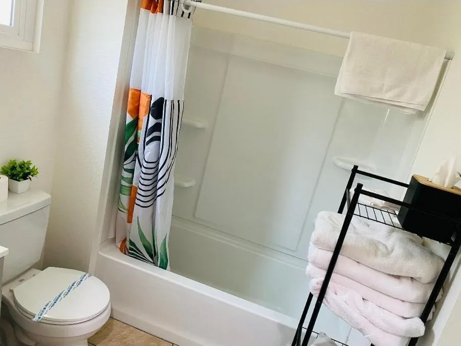 Bed in Sequoia Village