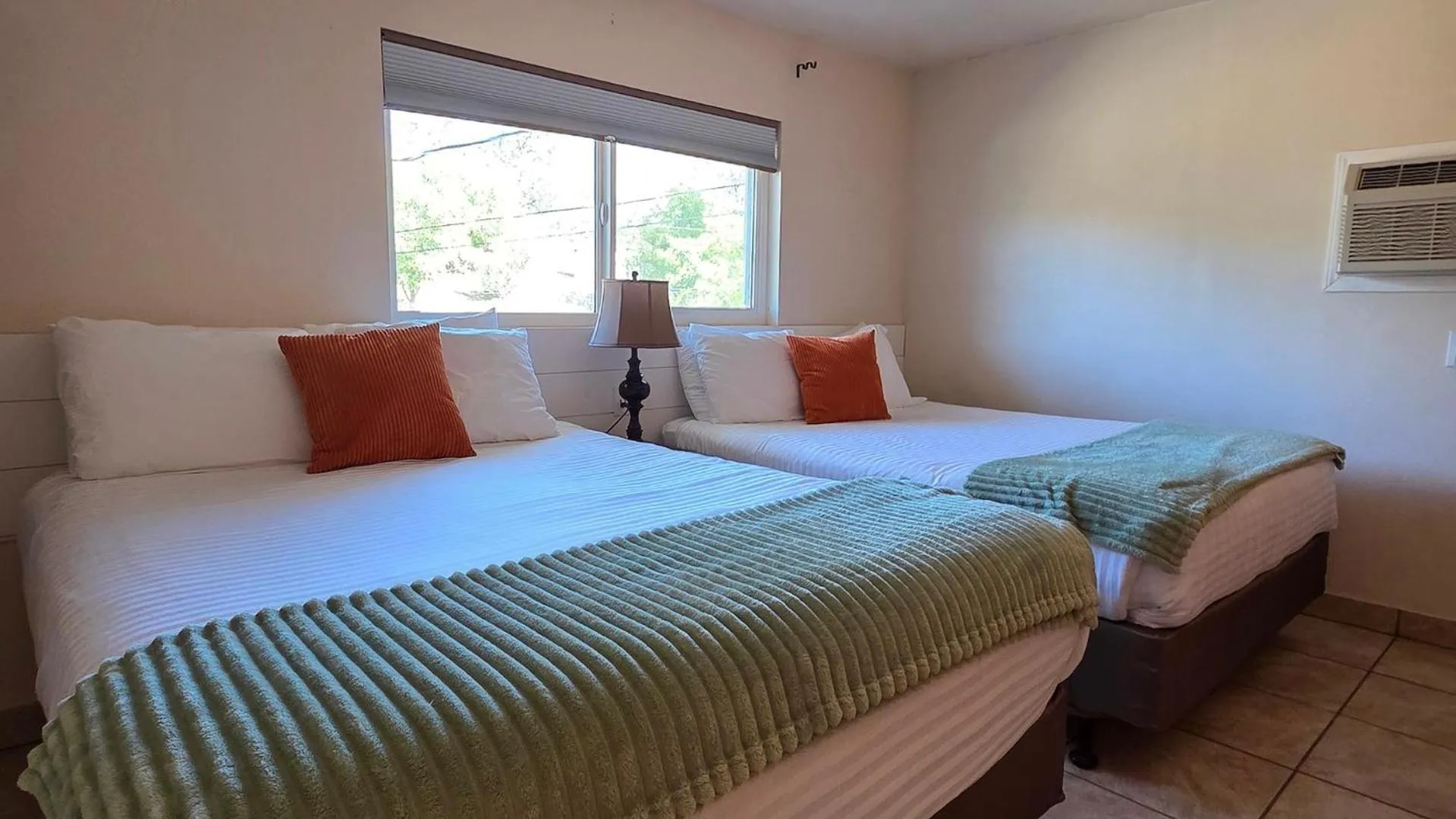 Bed in Sequoia Village