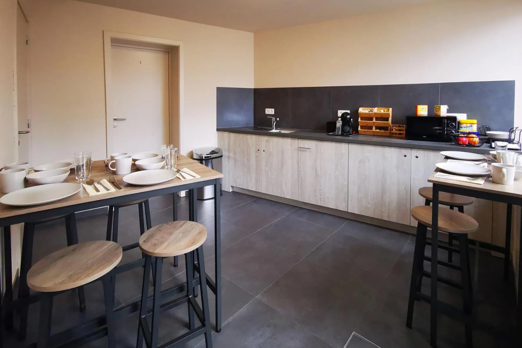 La table d’Auguste