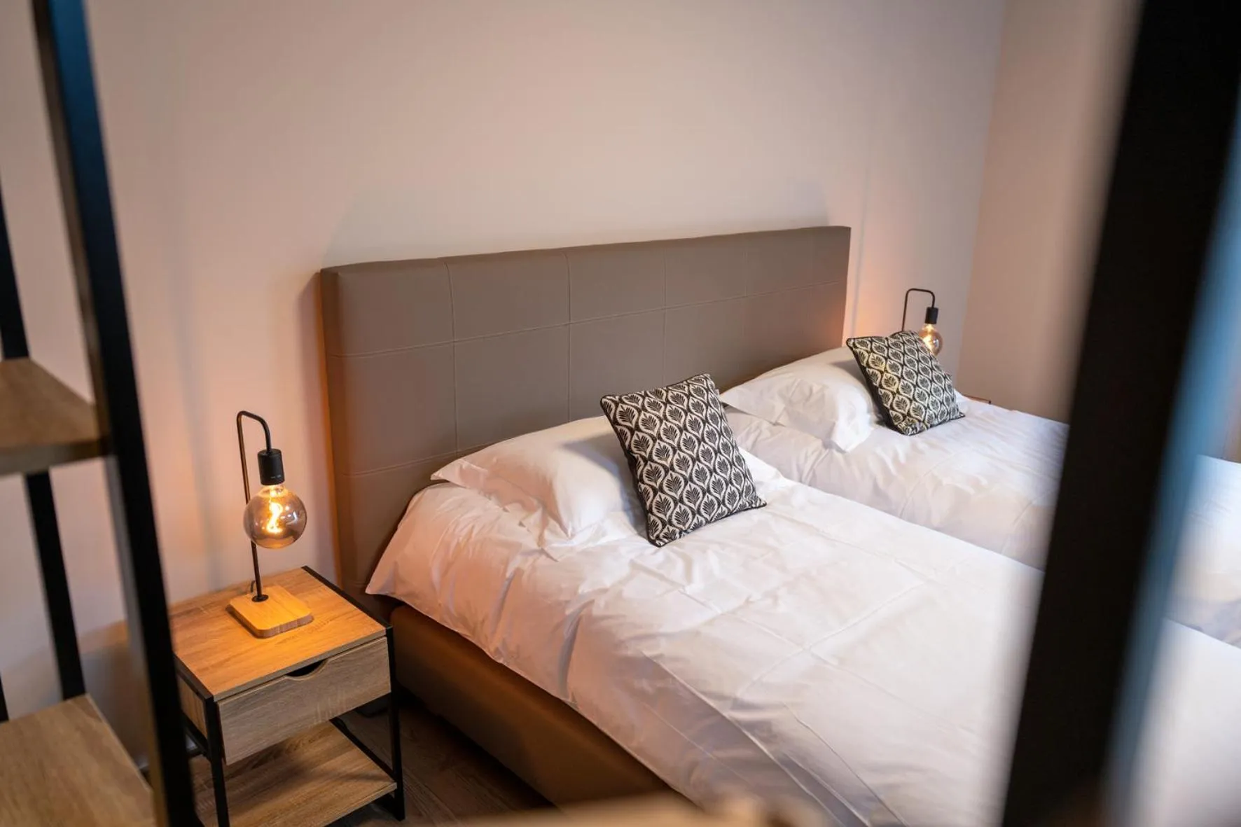 Bed in La table d’Auguste