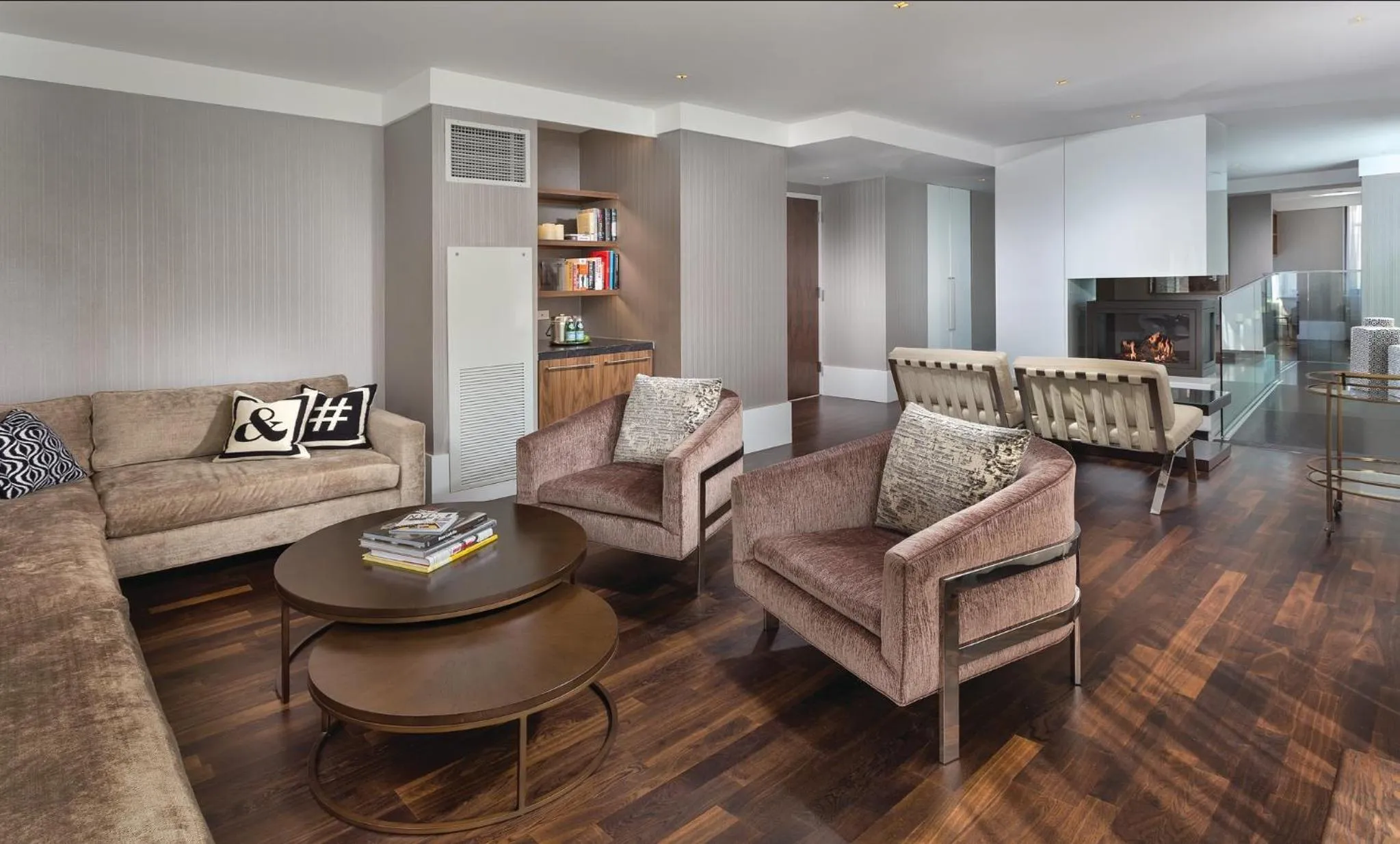 Decorative detail in Club Wyndham Midtown 45