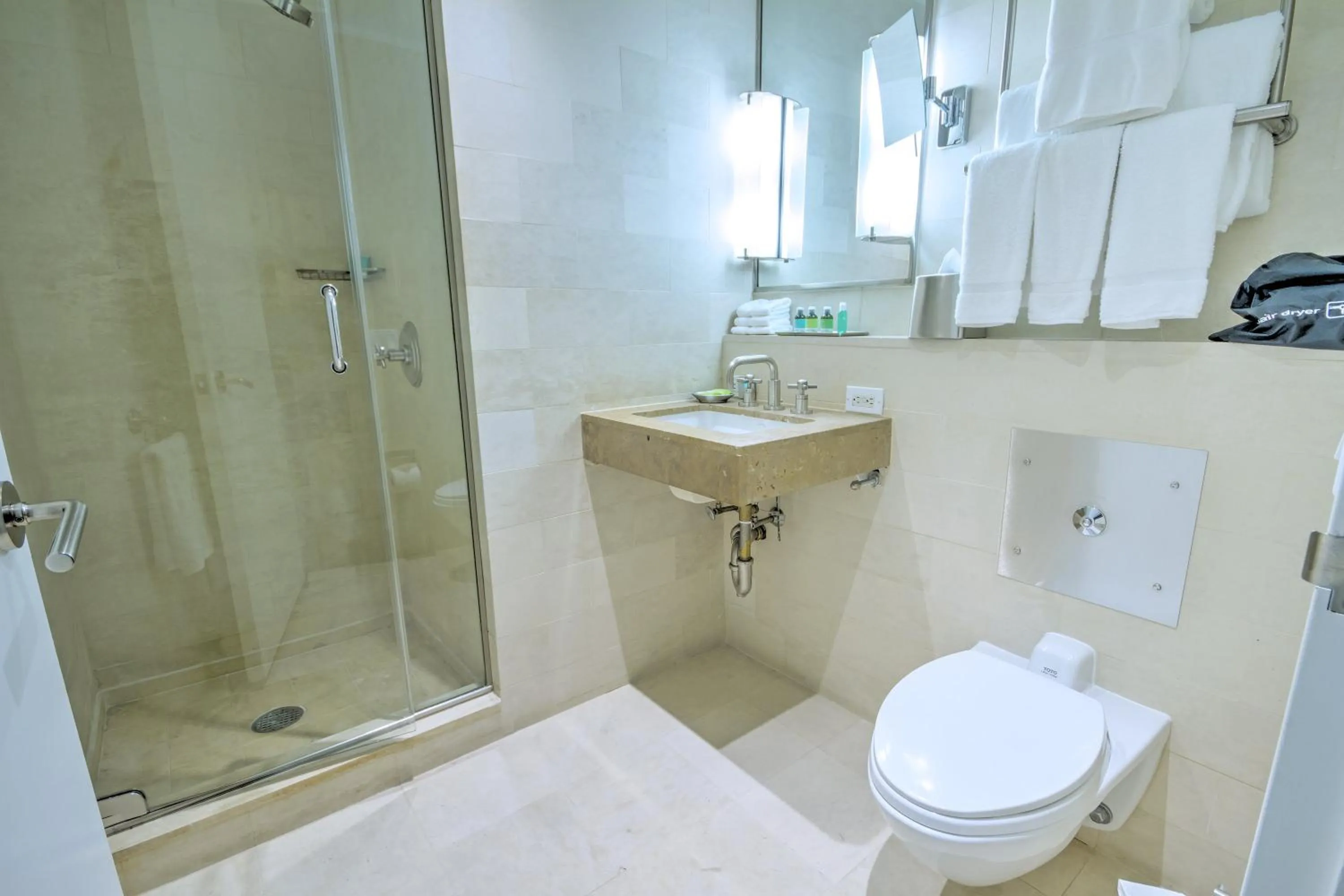 Bathroom in Club Wyndham Midtown 45