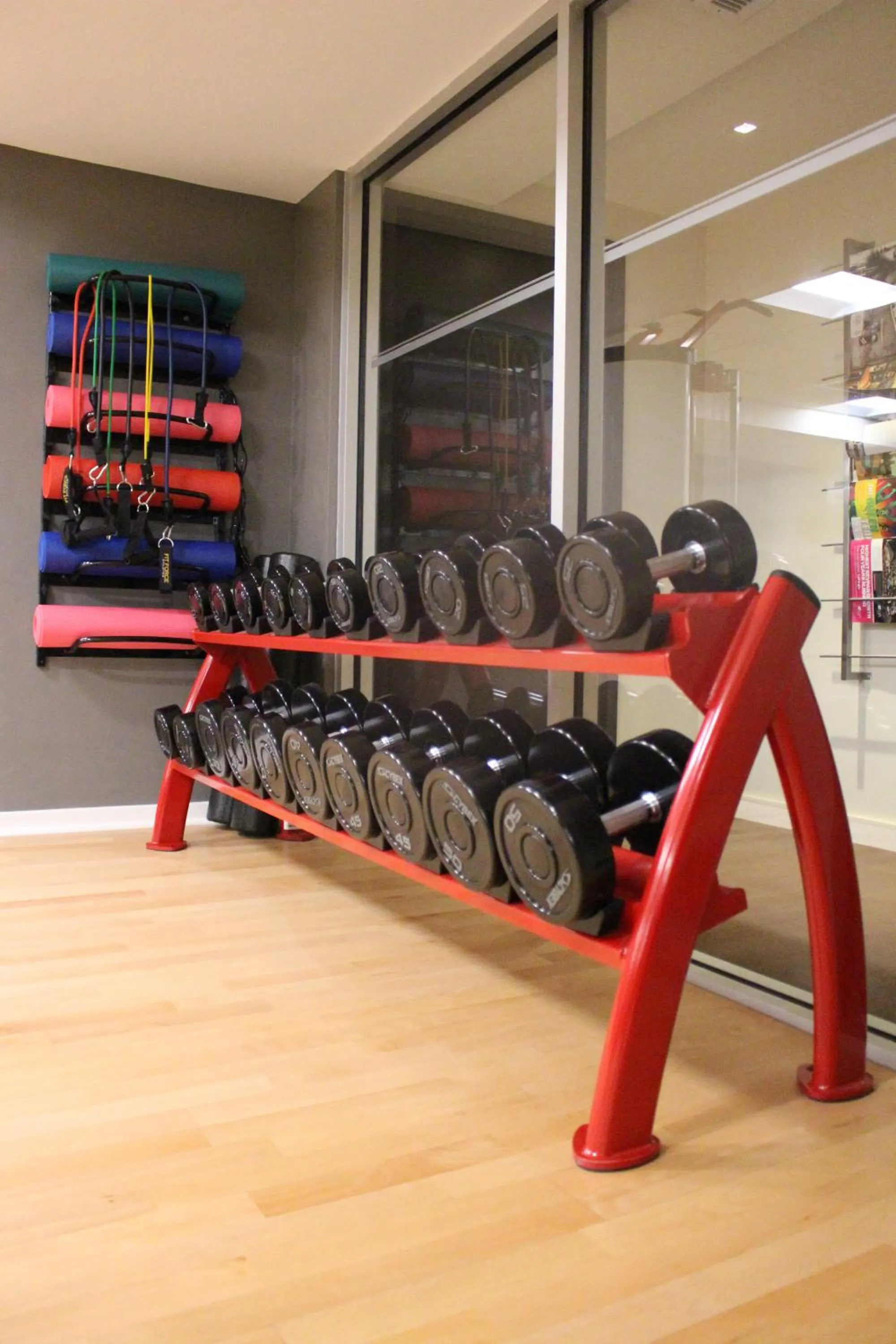 Fitness centre/facilities in Club Wyndham Midtown 45