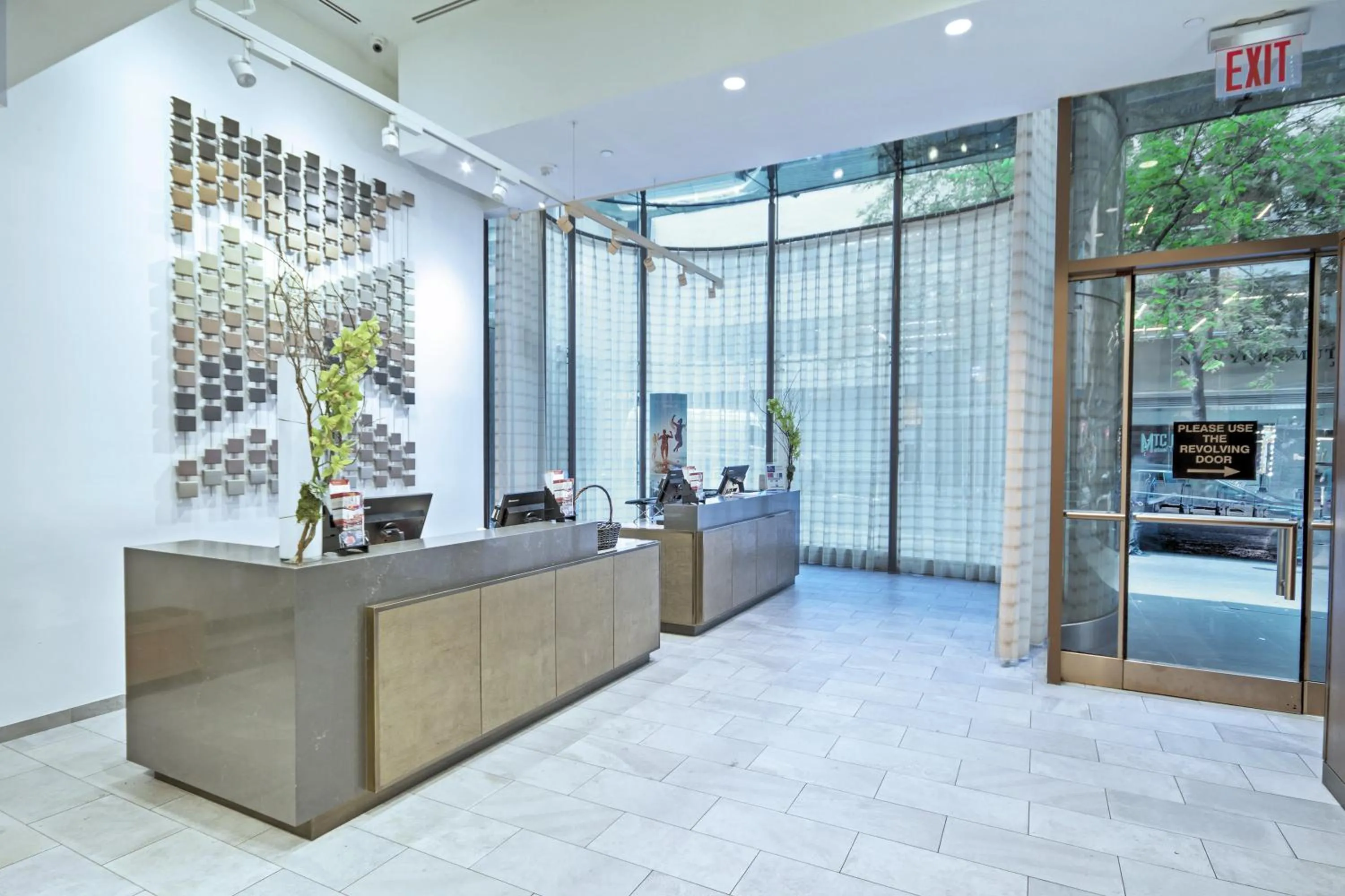 Lobby or reception in Club Wyndham Midtown 45