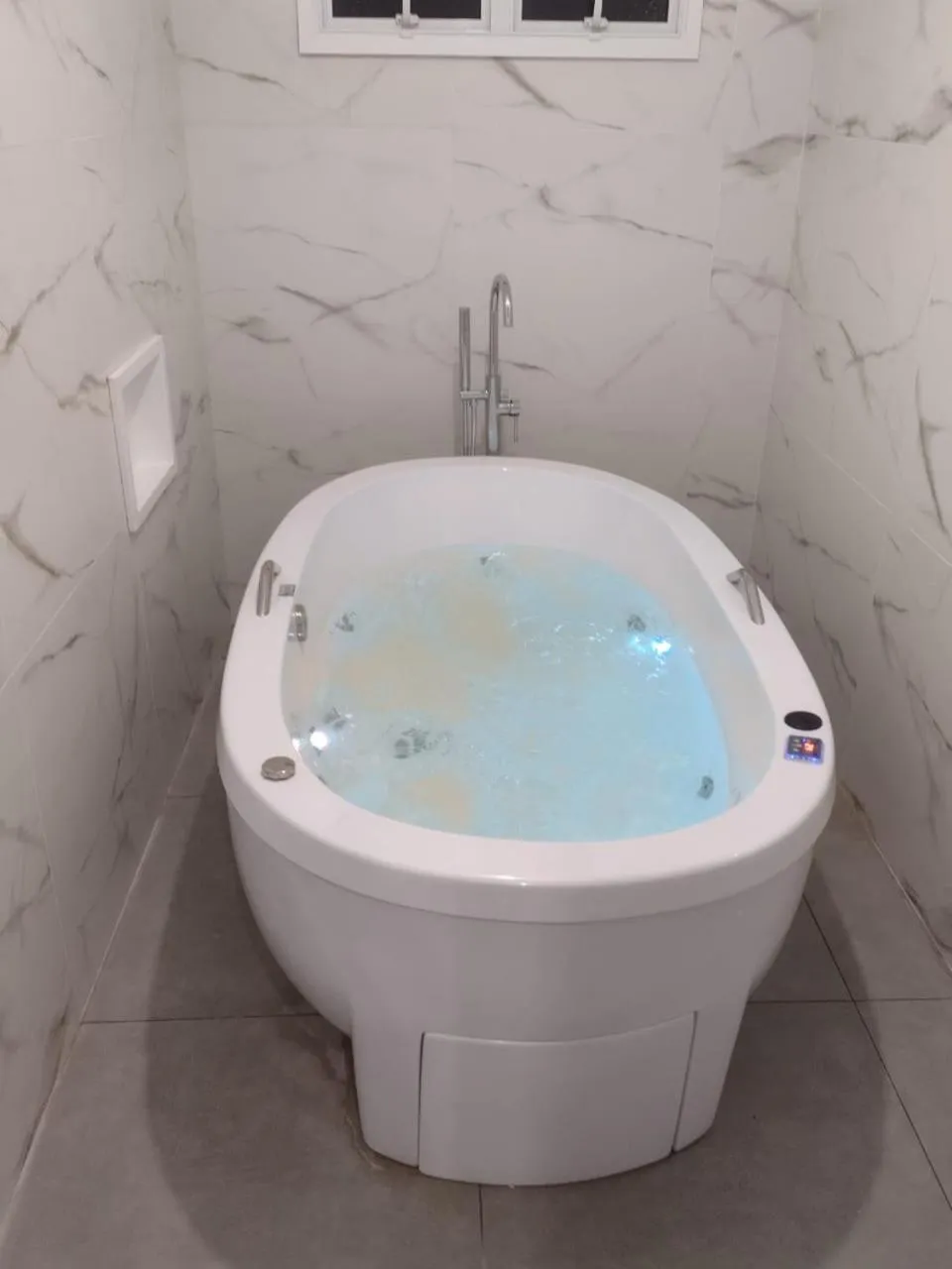 Hot Tub in Pousada Village Cozumel