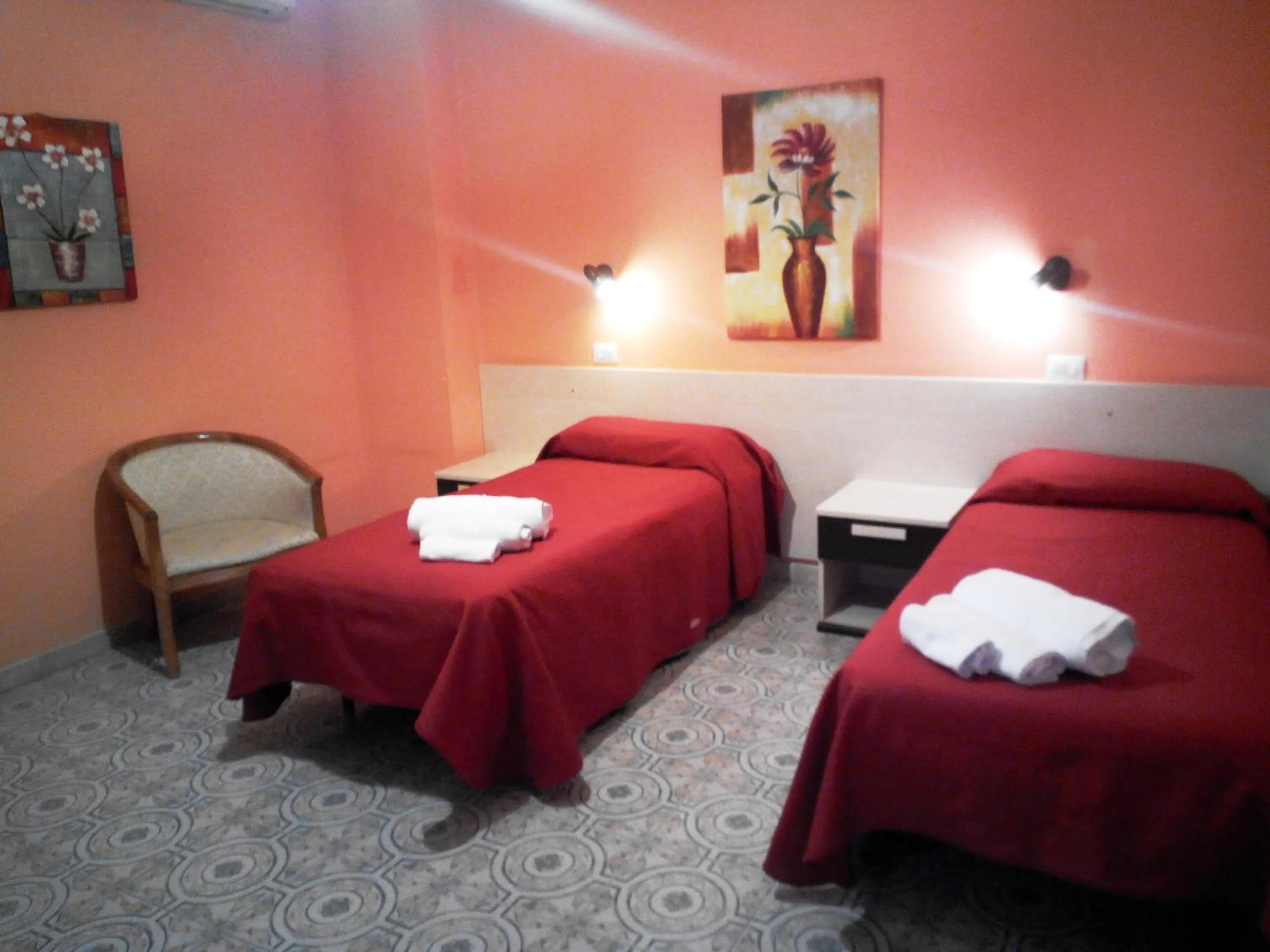 Bedroom, Bed in Casantica Turismo Rurale