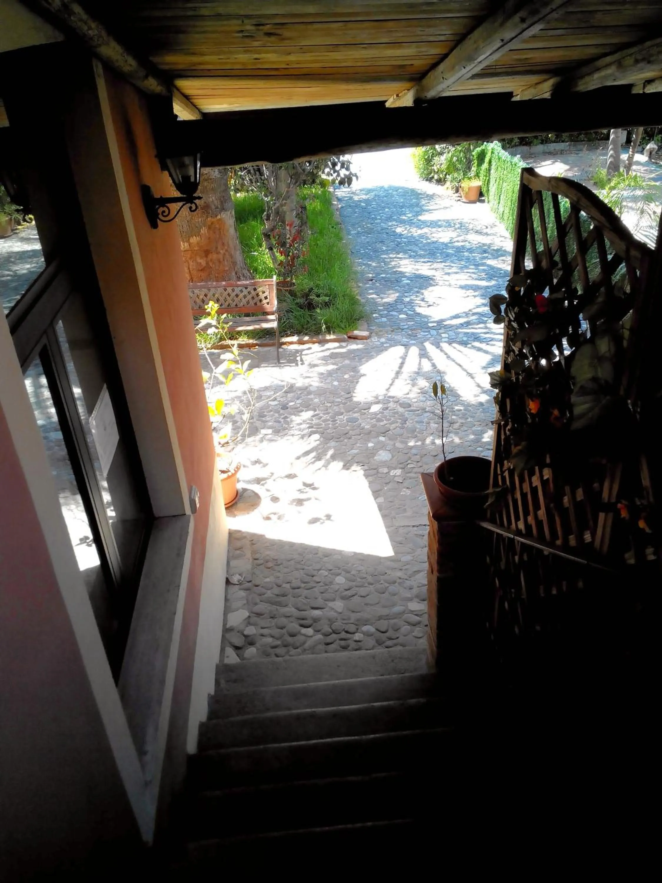 Facade/entrance in Casantica Turismo Rurale