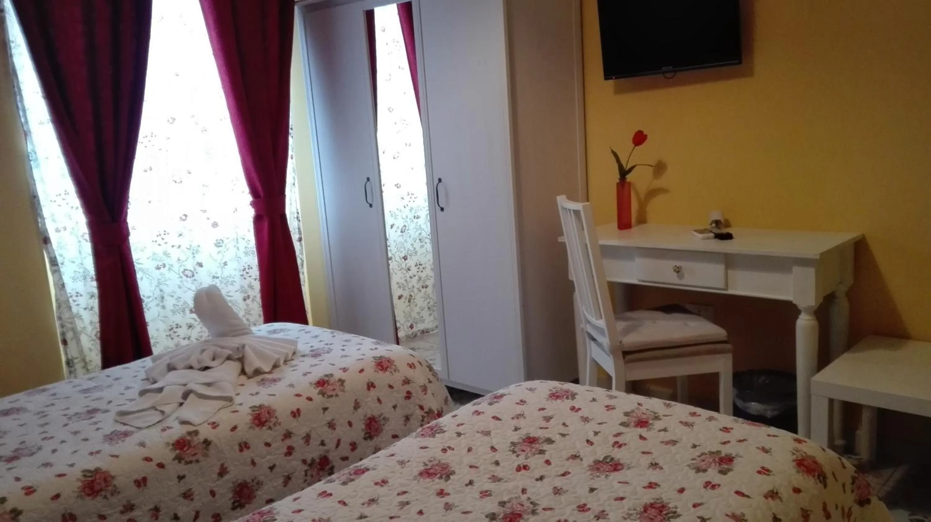 Bedroom, Bed in Casantica Turismo Rurale