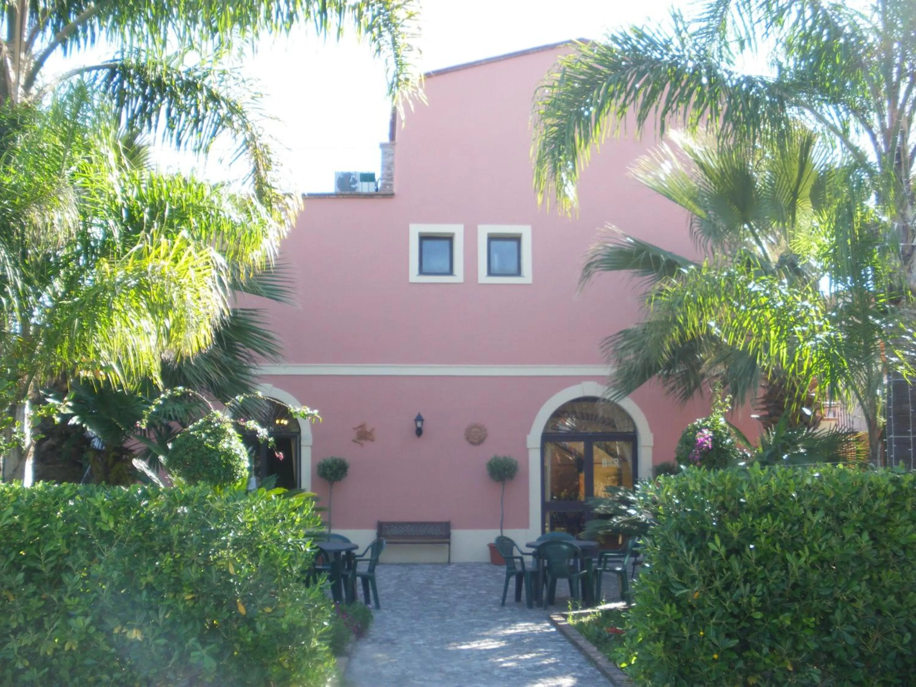 Facade/entrance in Casantica Turismo Rurale