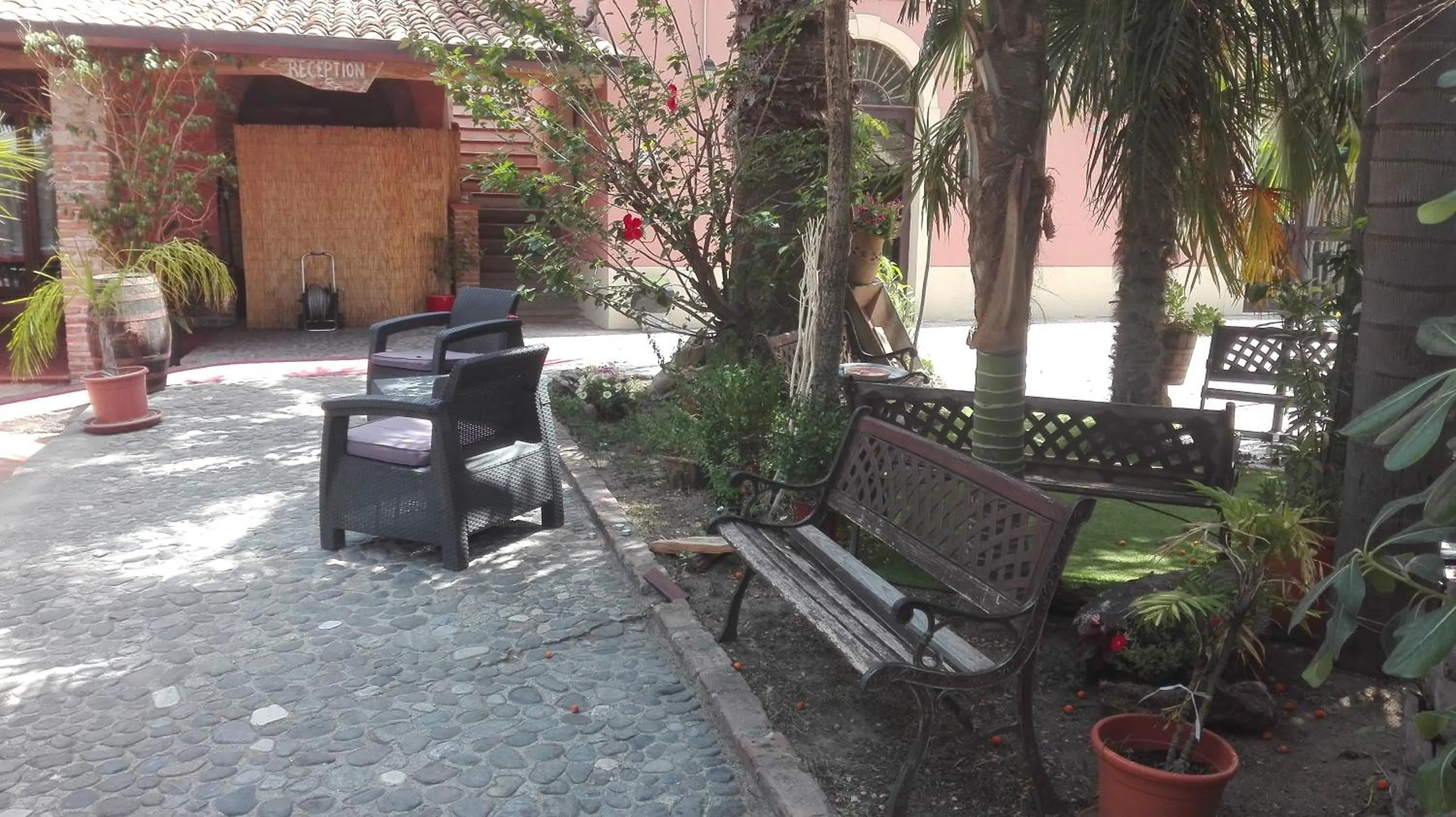 Facade/entrance in Casantica Turismo Rurale