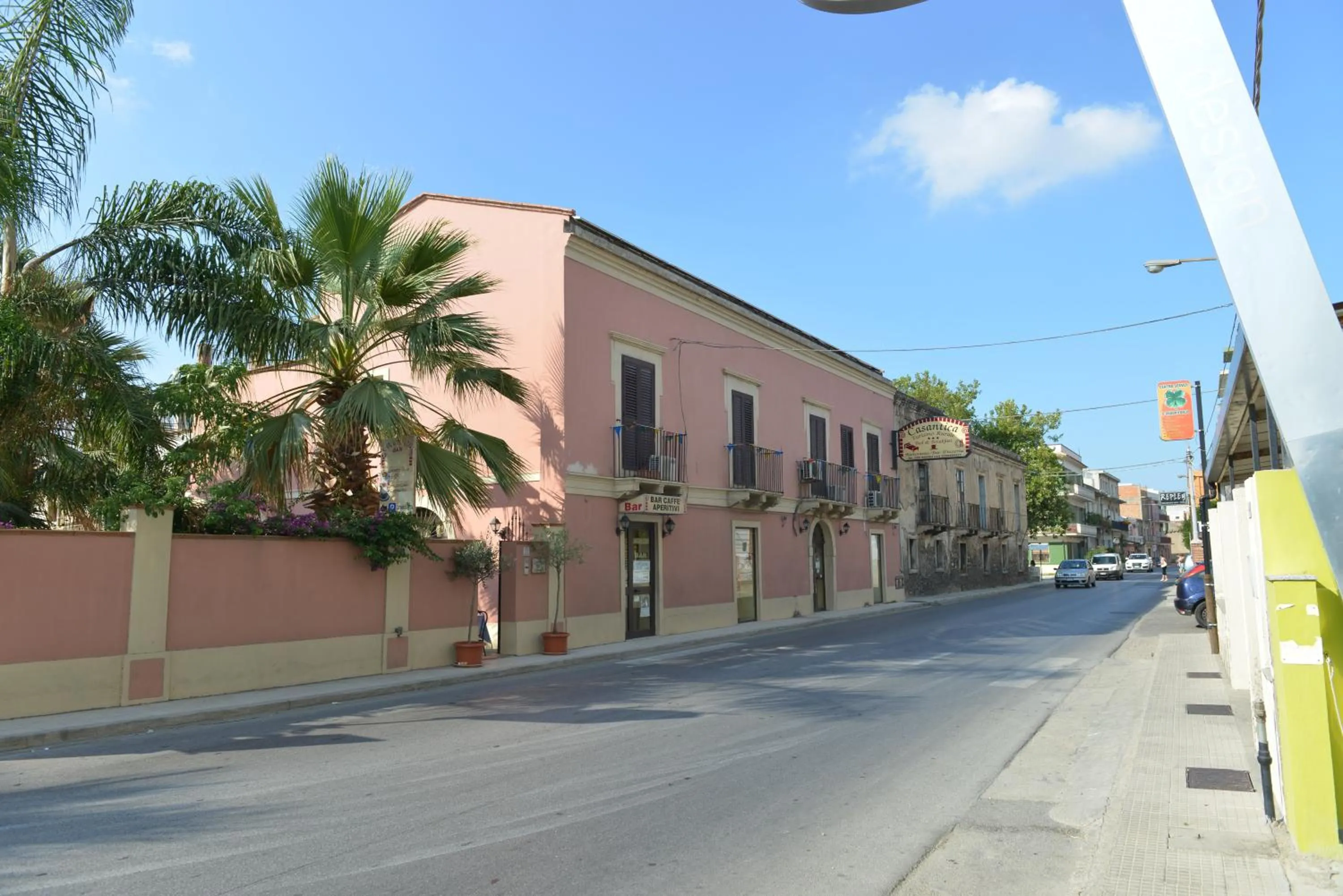 Decorative detail in Casantica Turismo Rurale