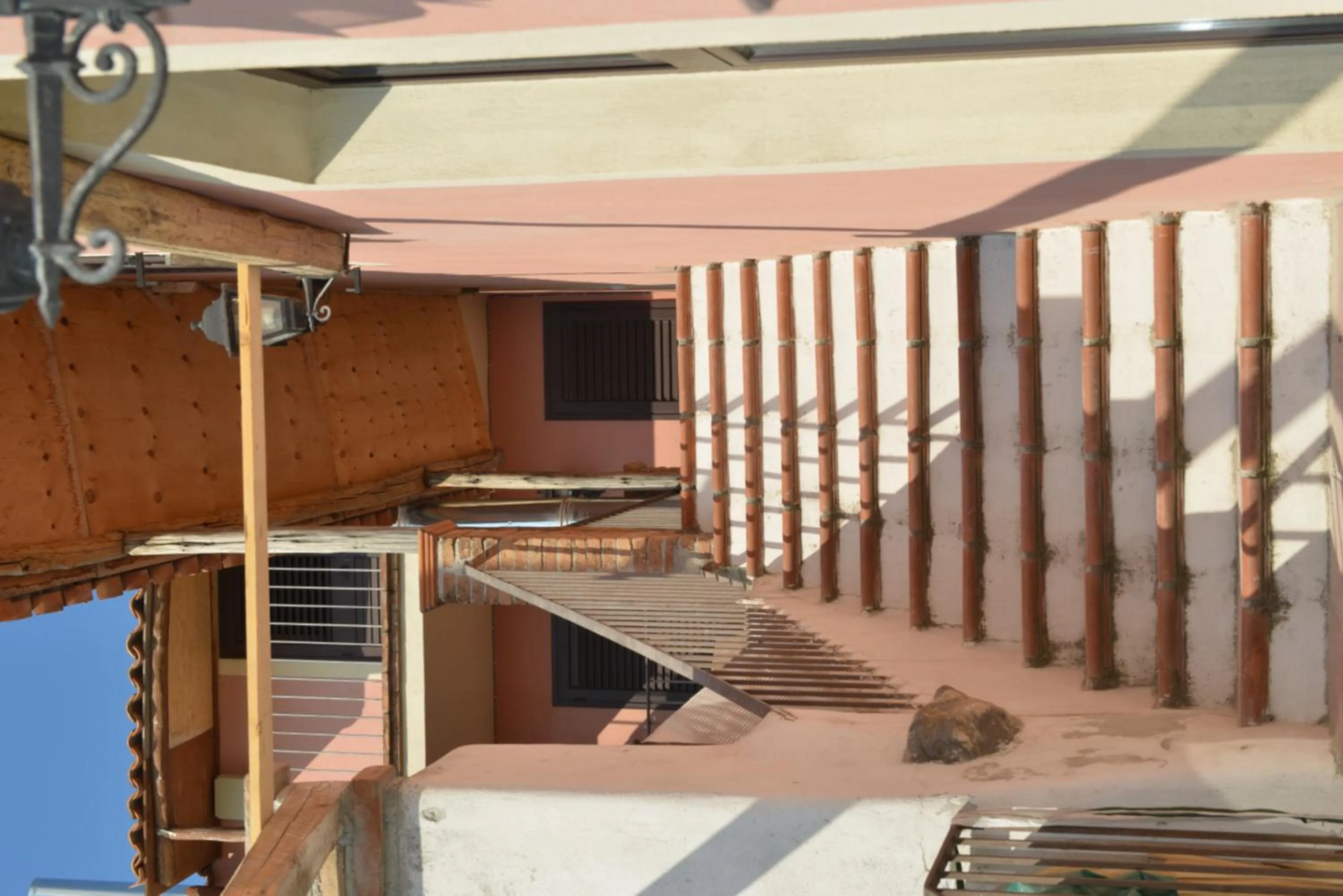 Decorative detail in Casantica Turismo Rurale