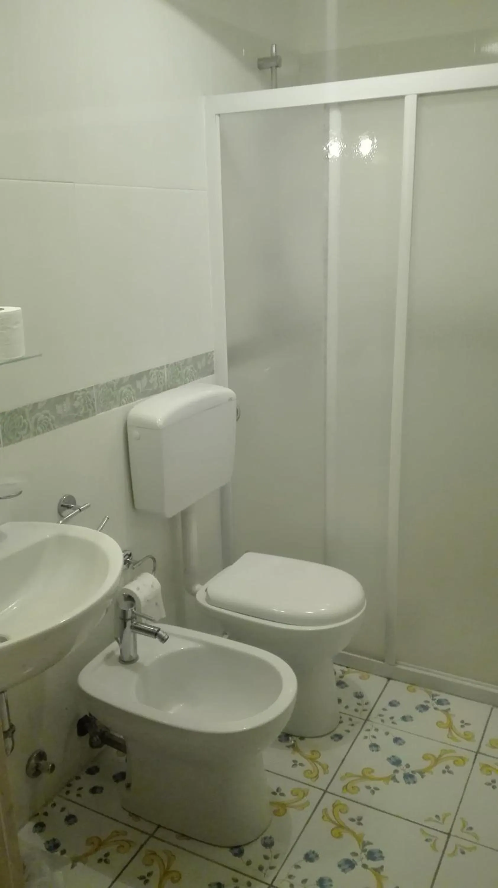 Bathroom in Casantica Turismo Rurale