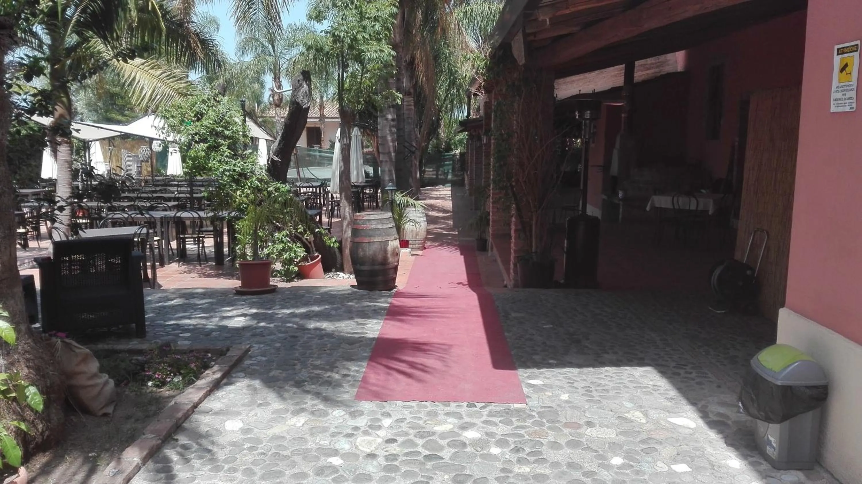 Restaurant/places to eat in Casantica Turismo Rurale