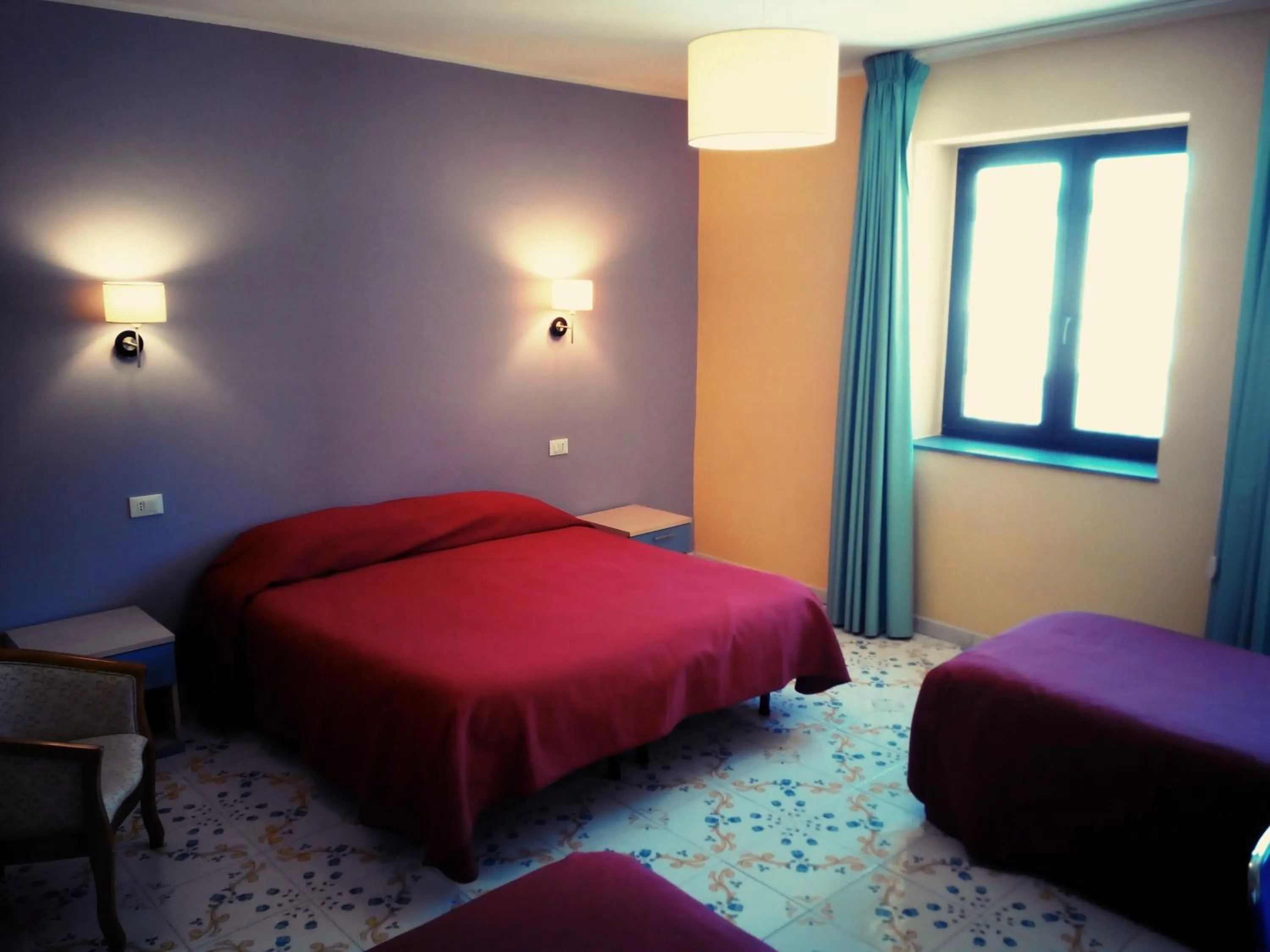 Bedroom, Bed in Casantica Turismo Rurale