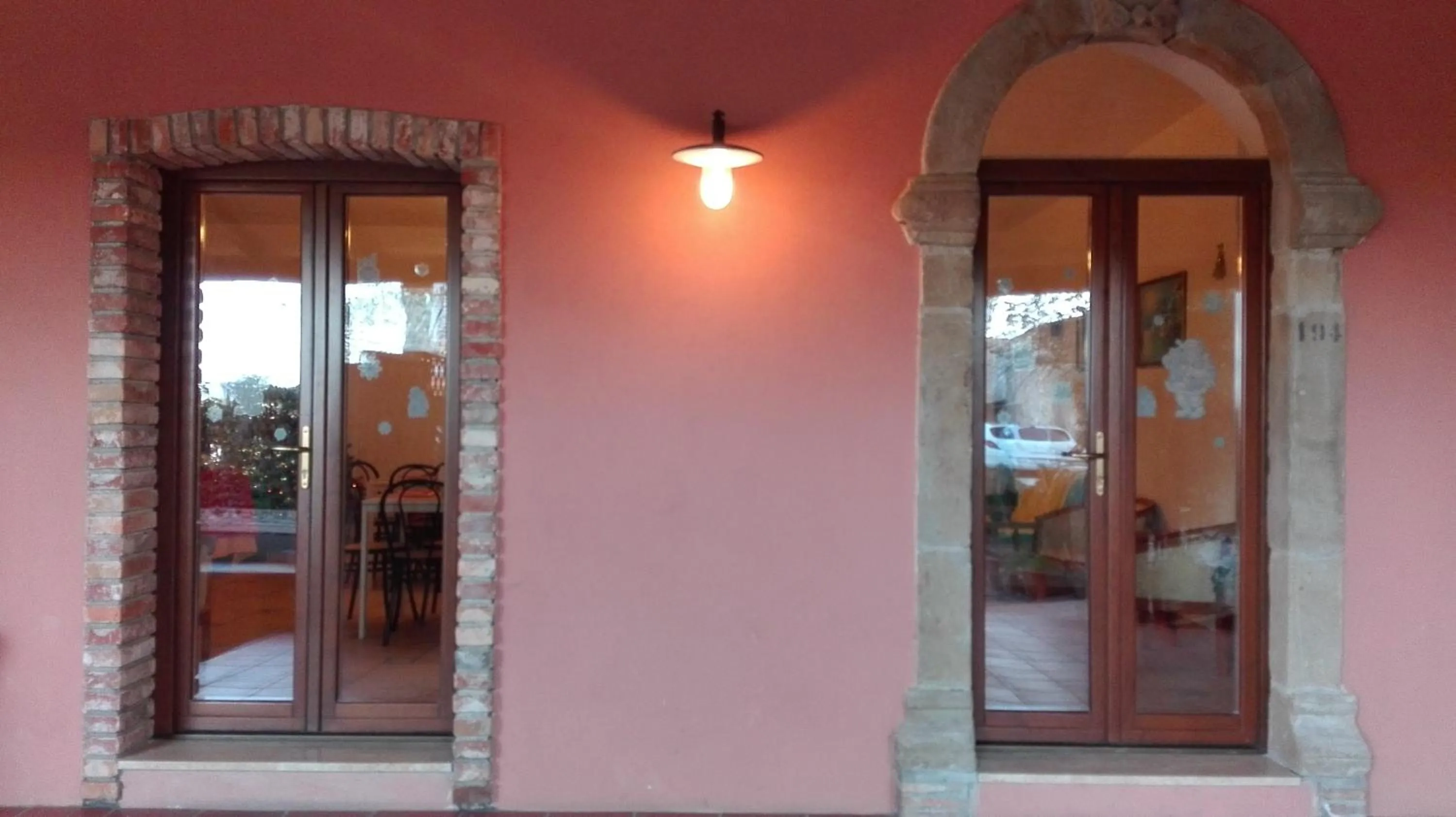 Facade/entrance in Casantica Turismo Rurale