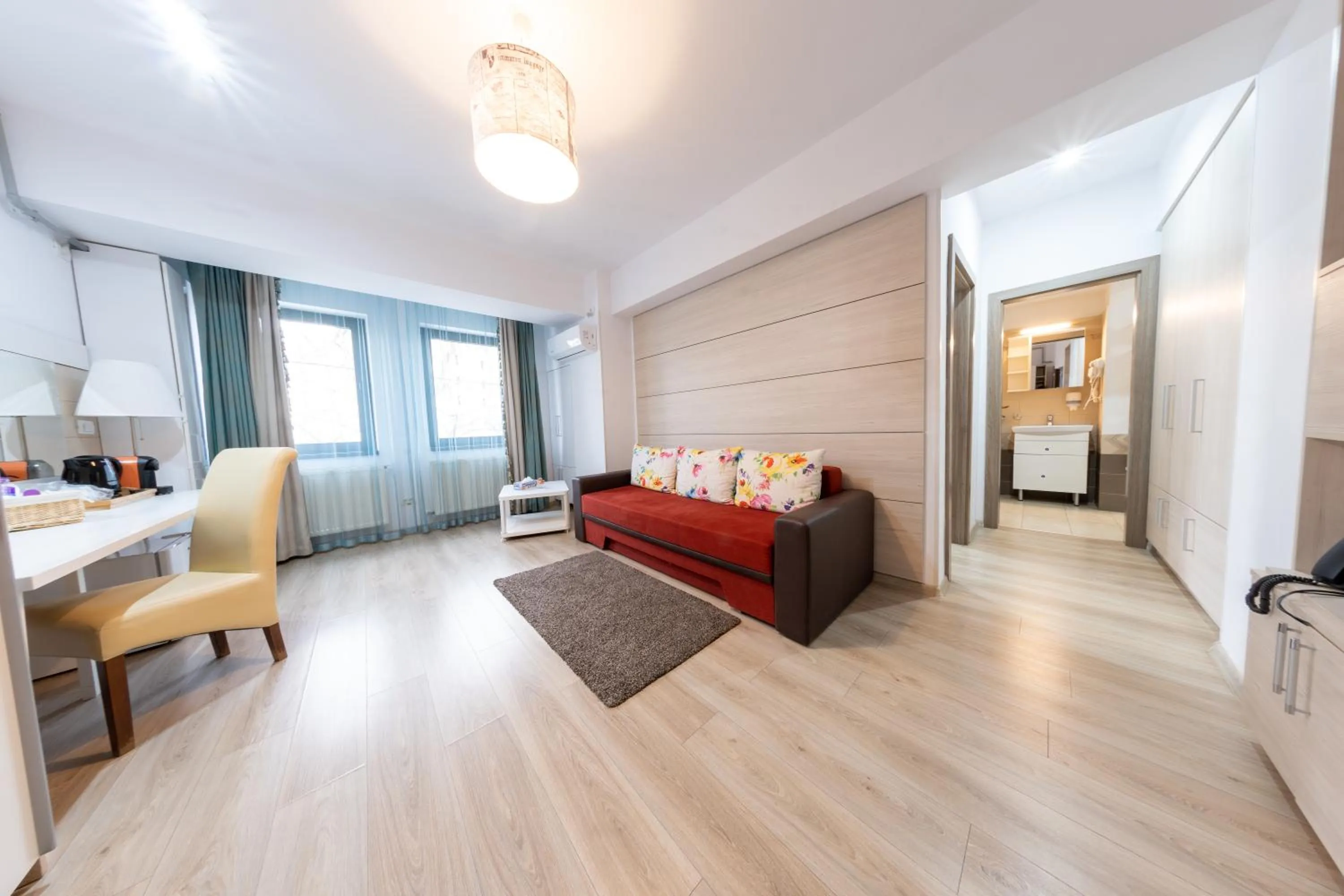 Photo of the whole room in Avenue Parliament Old Town - Avenue Hotels