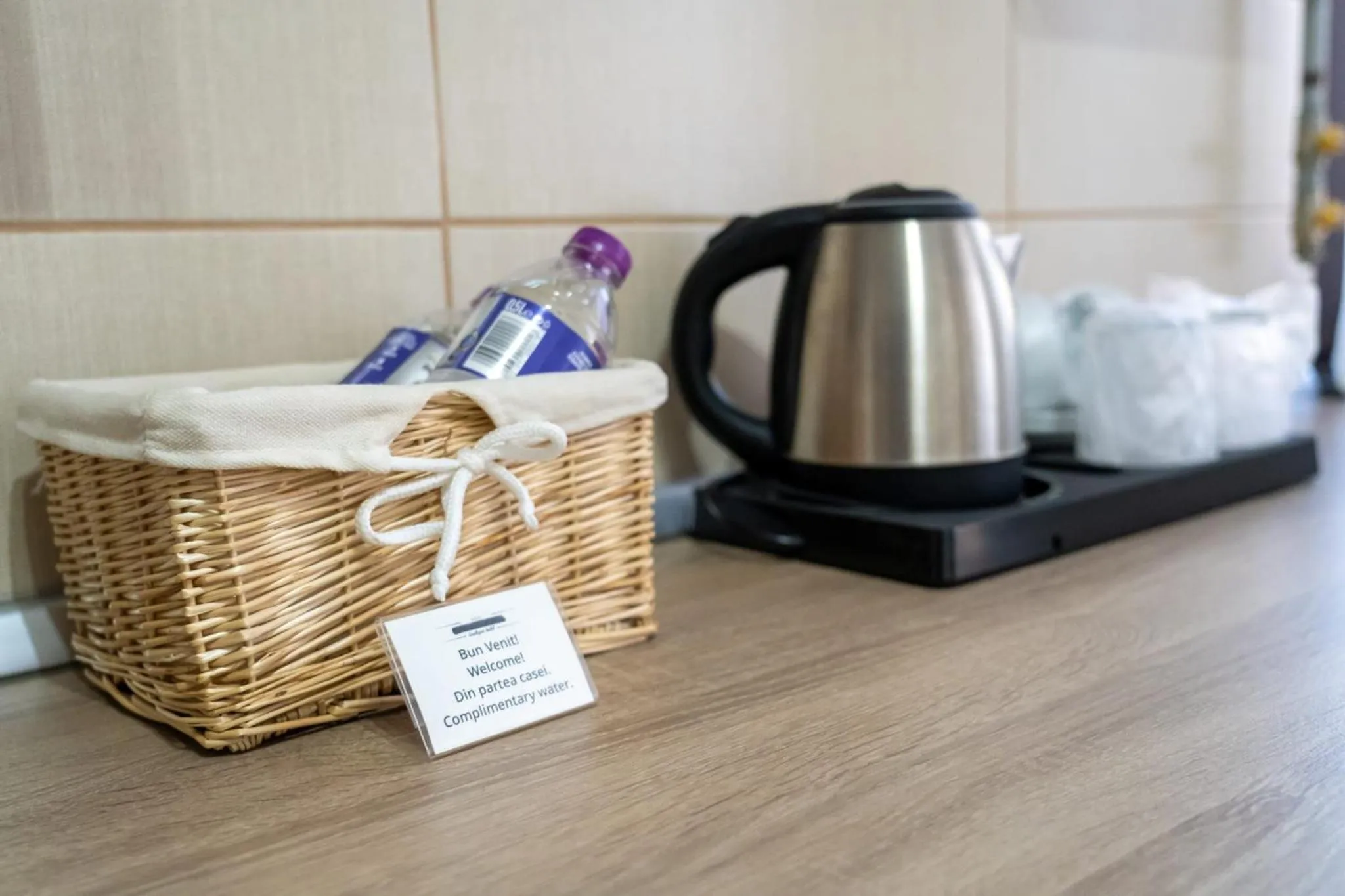 Coffee/tea facilities in Avenue Parliament Old Town - Avenue Hotels