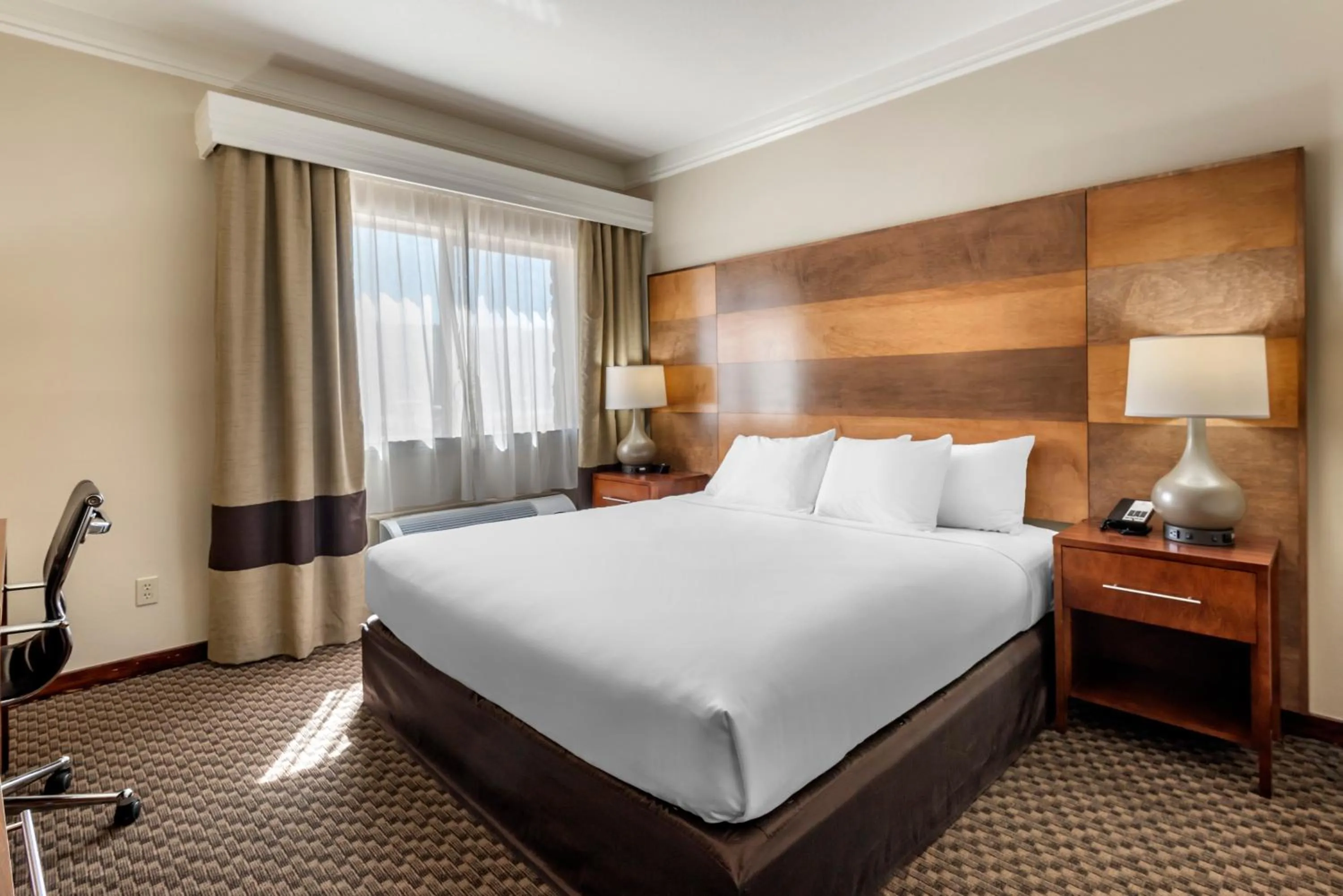 Bed in Comfort Inn & Suites Durango