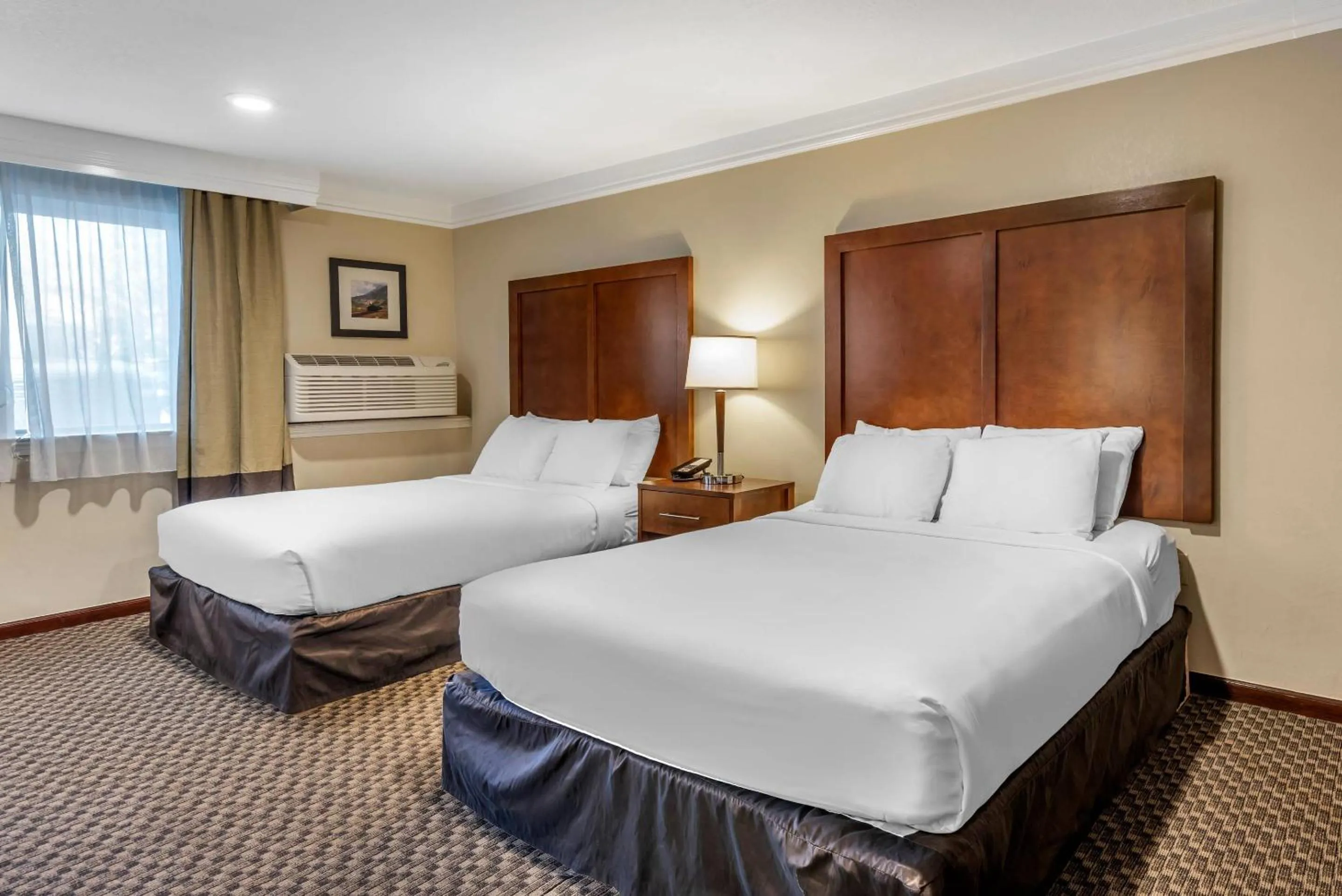 Bedroom, Bed in Comfort Inn & Suites Durango