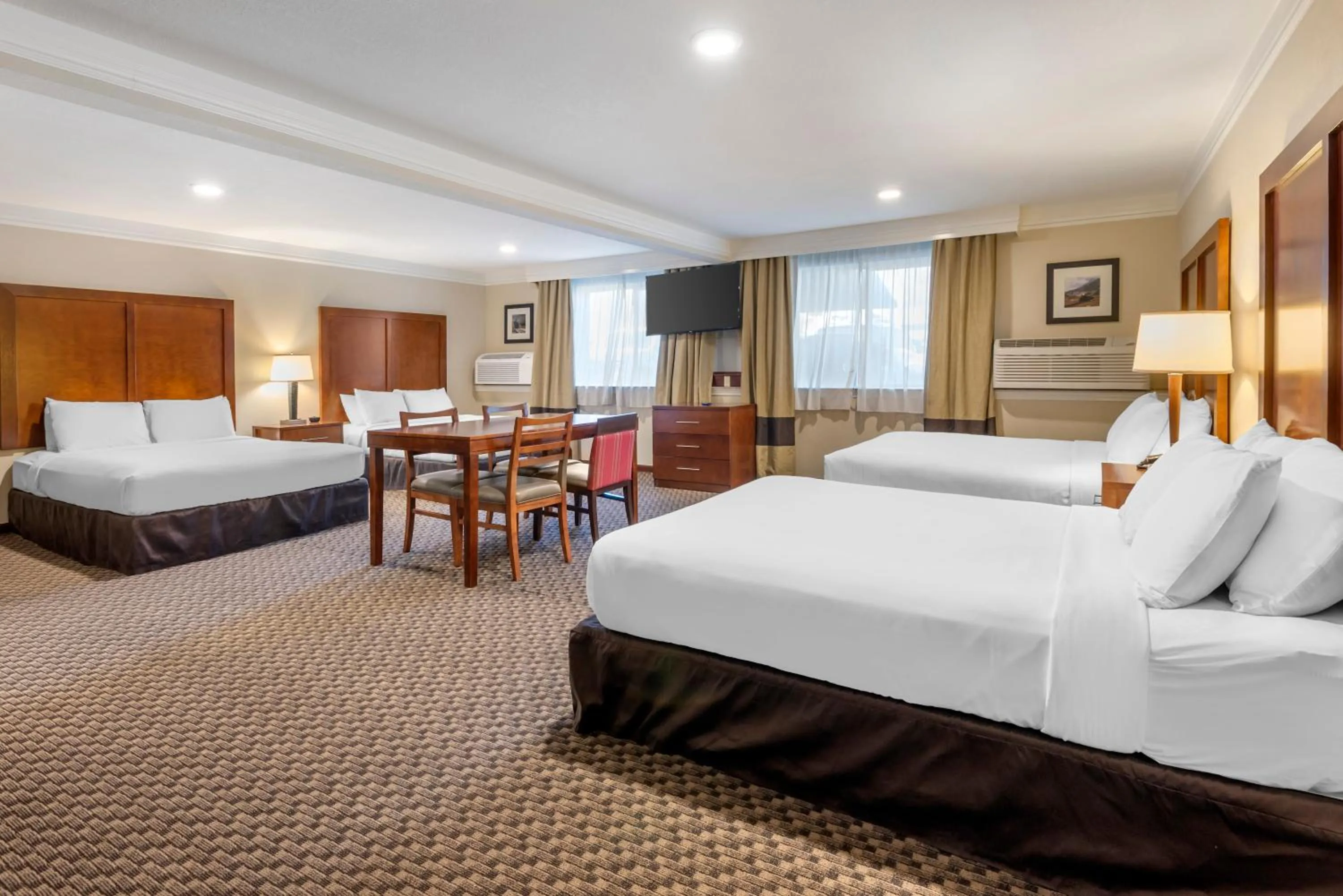 Bed in Comfort Inn & Suites Durango