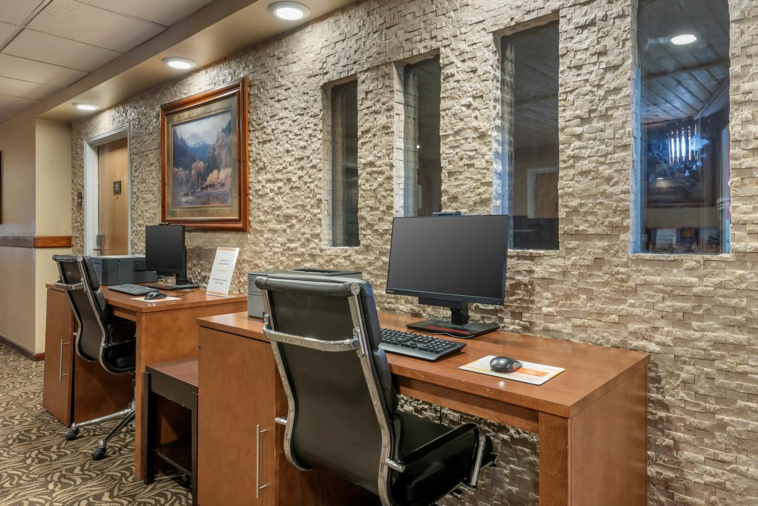 Property building in Comfort Inn & Suites Durango