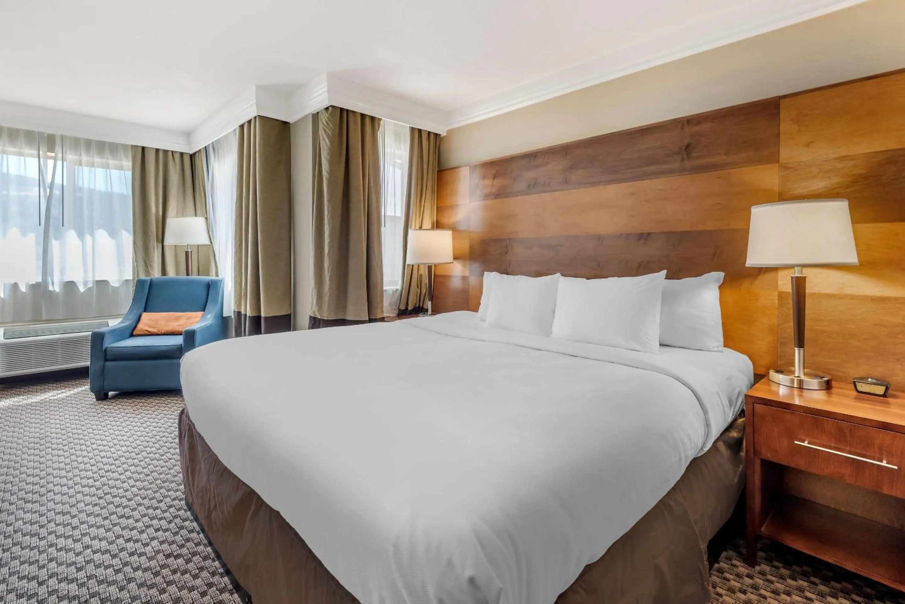 Bedroom, Bed in Comfort Inn & Suites Durango