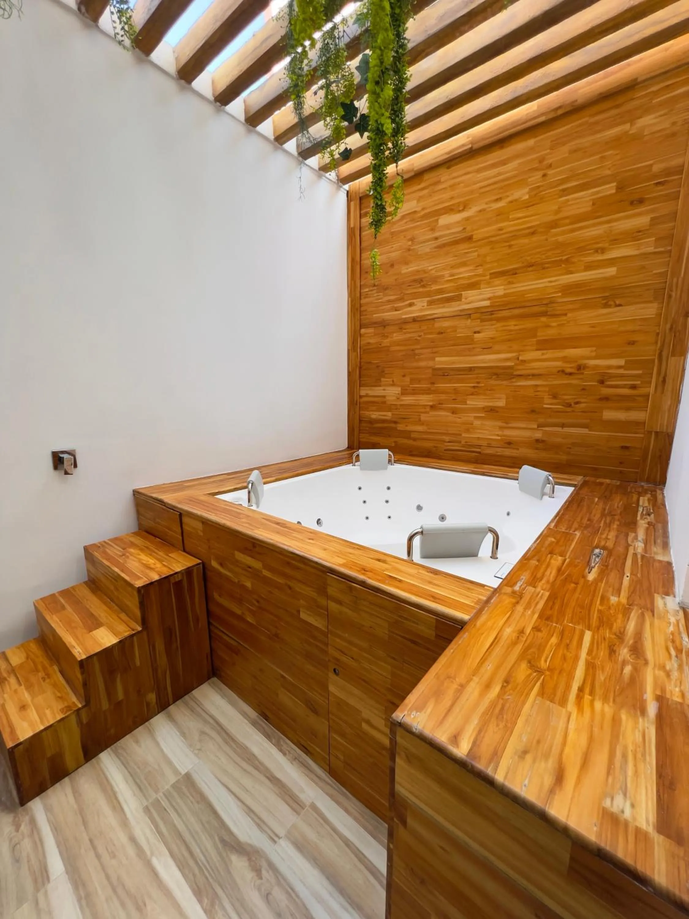 Bathroom in Hotel Dorado Plaza Alto Prado