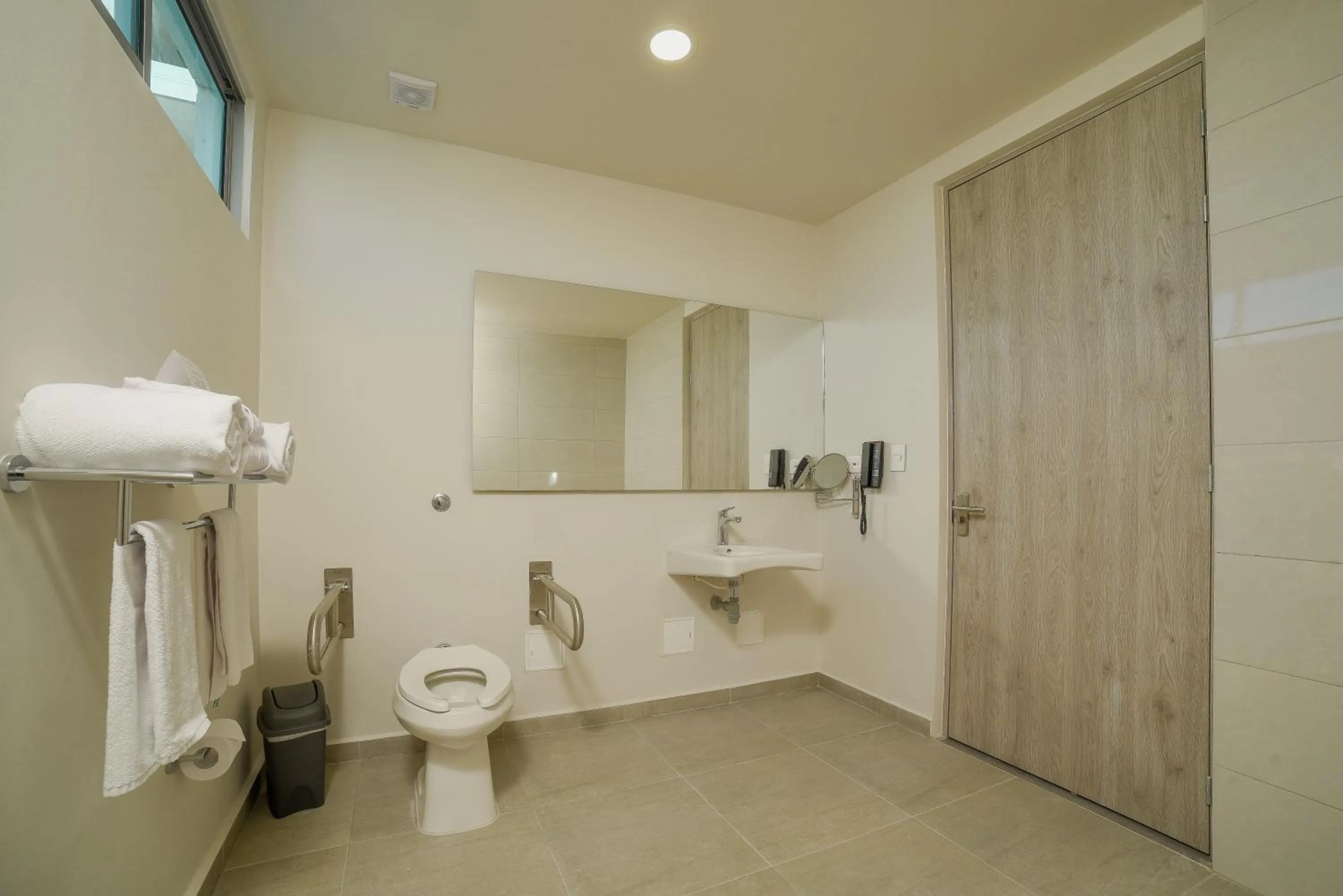 Bathroom in Hotel Dorado Plaza Alto Prado