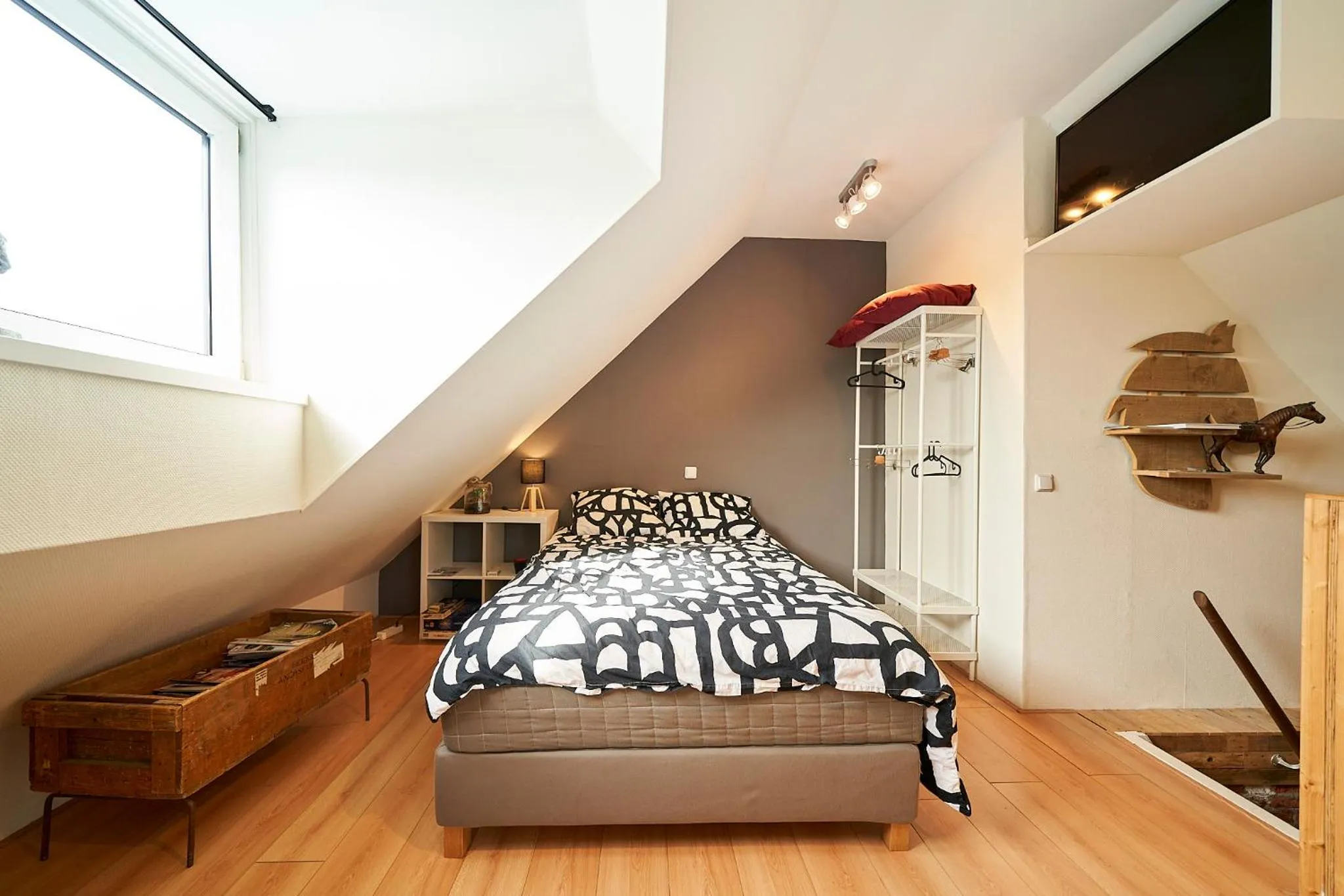 Bed in B B Huize Hooijer