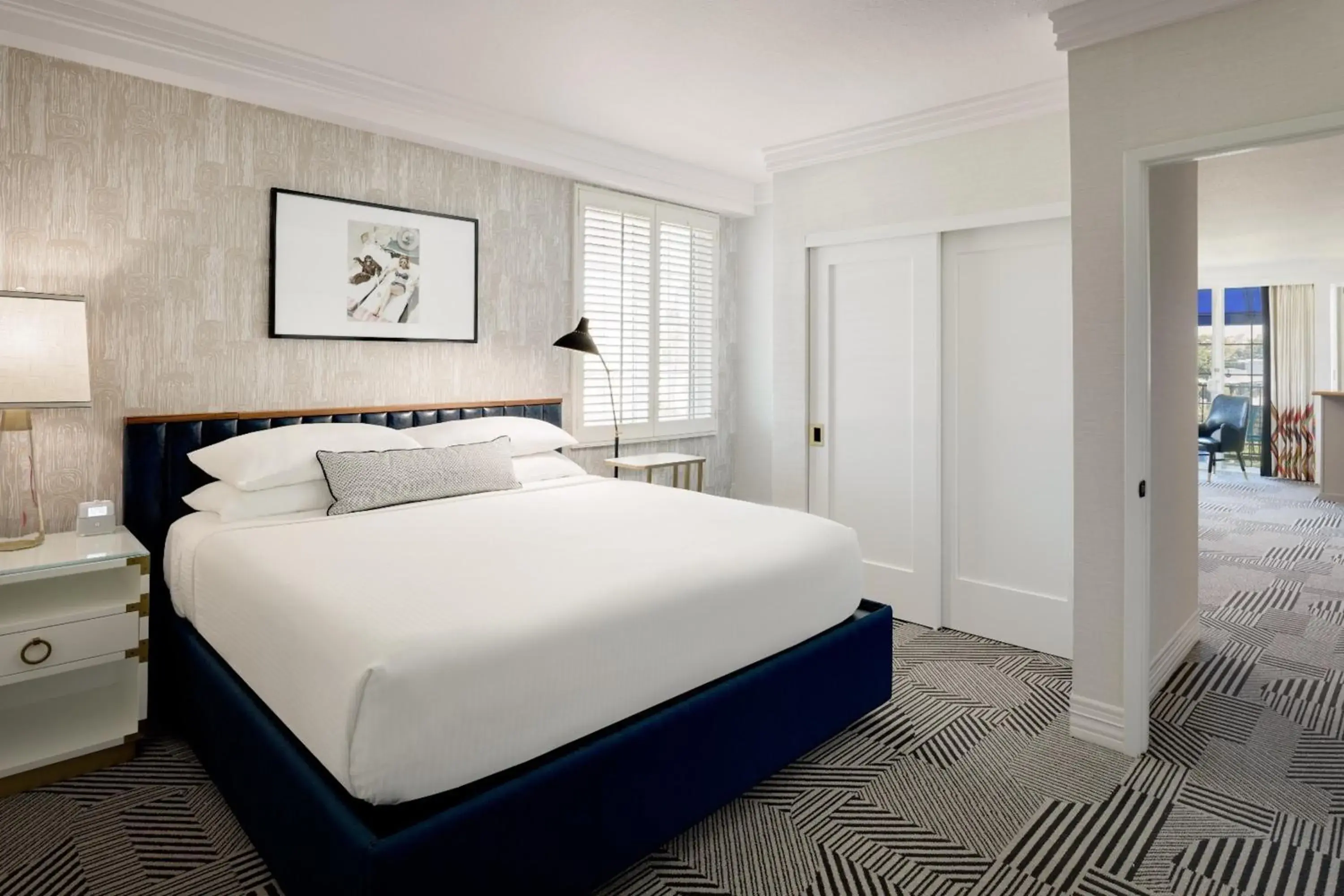 One-Bedroom Residence in Le Parc at Melrose One-Bedroom Residence in Le Parc at Melrose