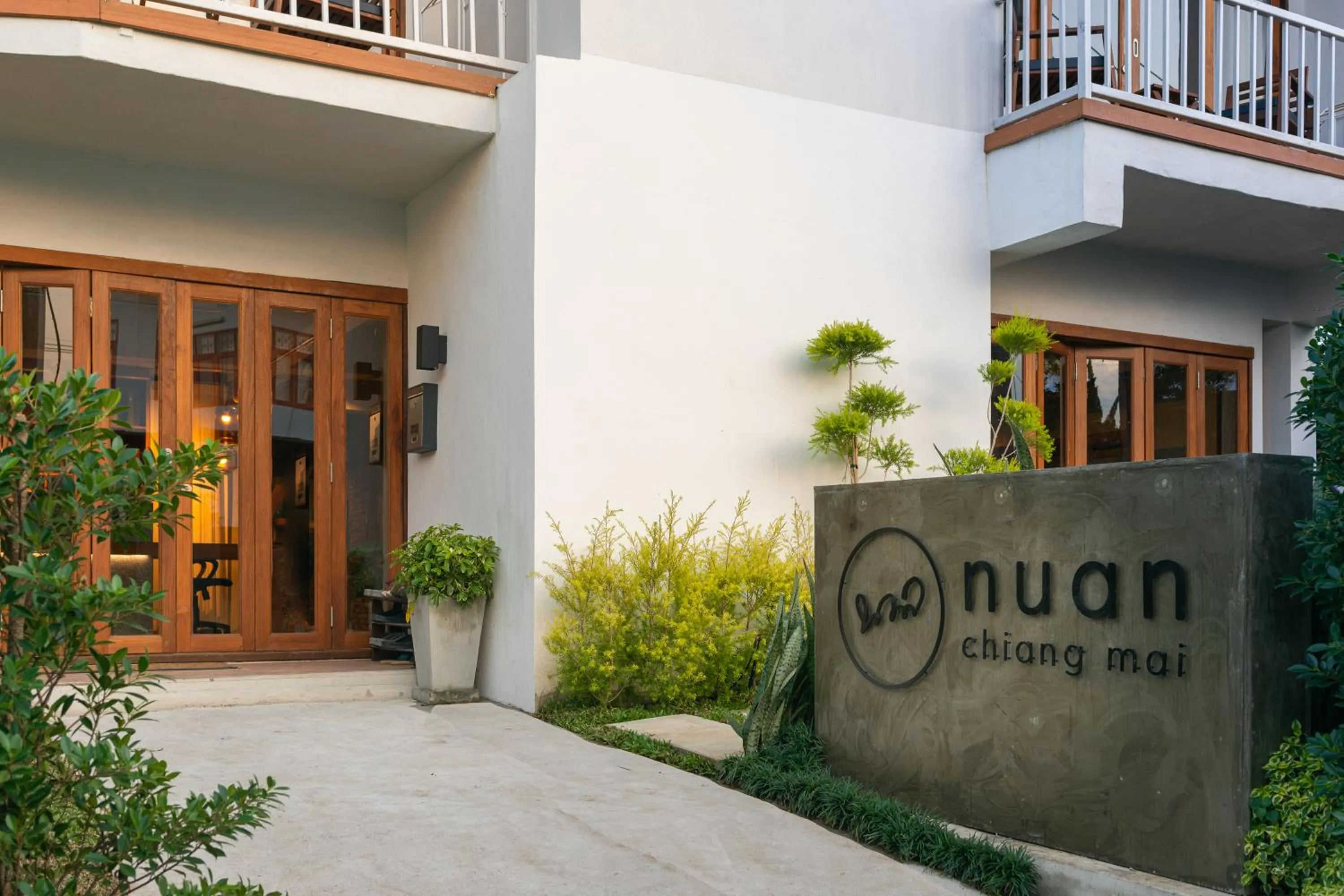 Nuan Boutique Hotel