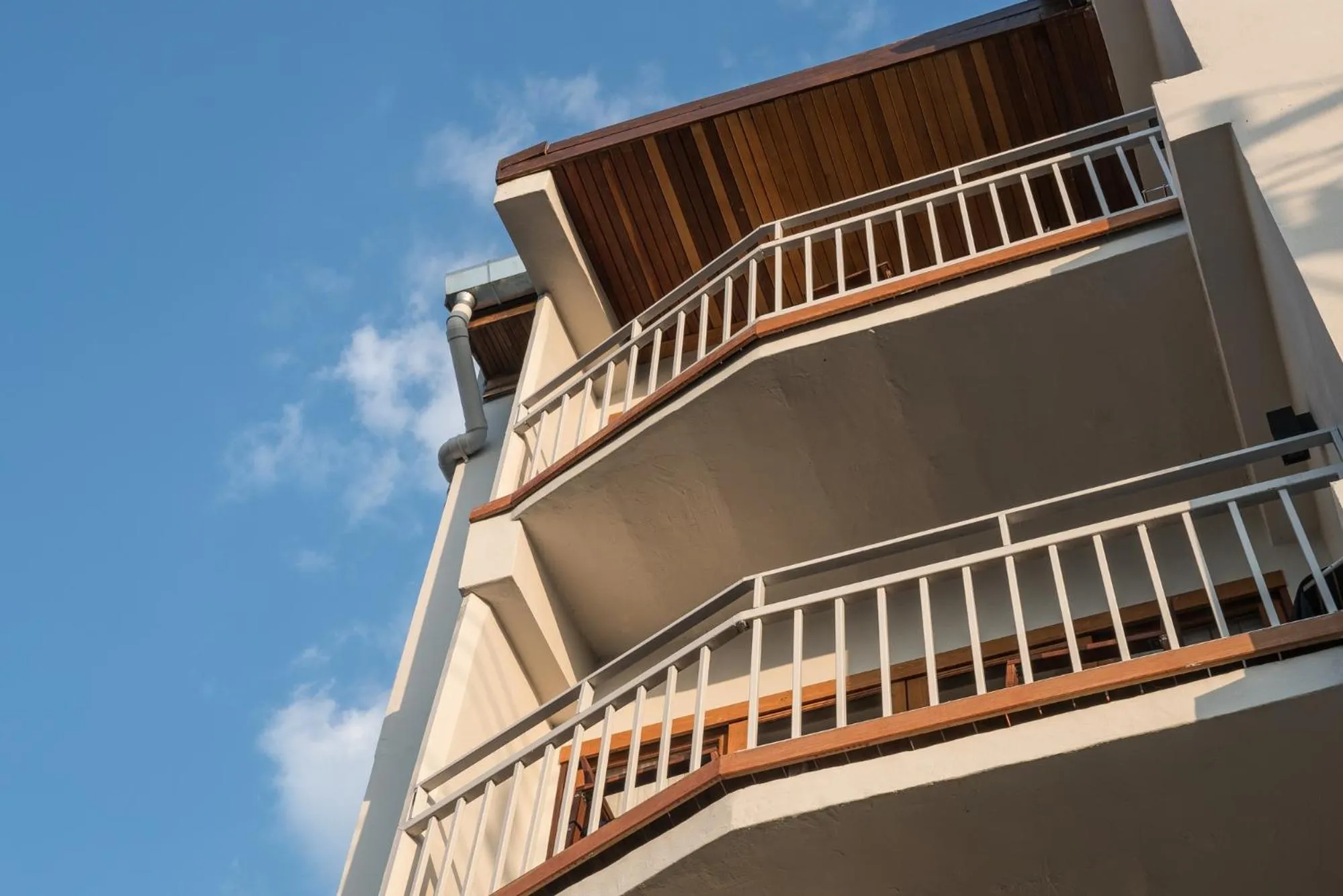 Property building in Nuan Boutique Hotel