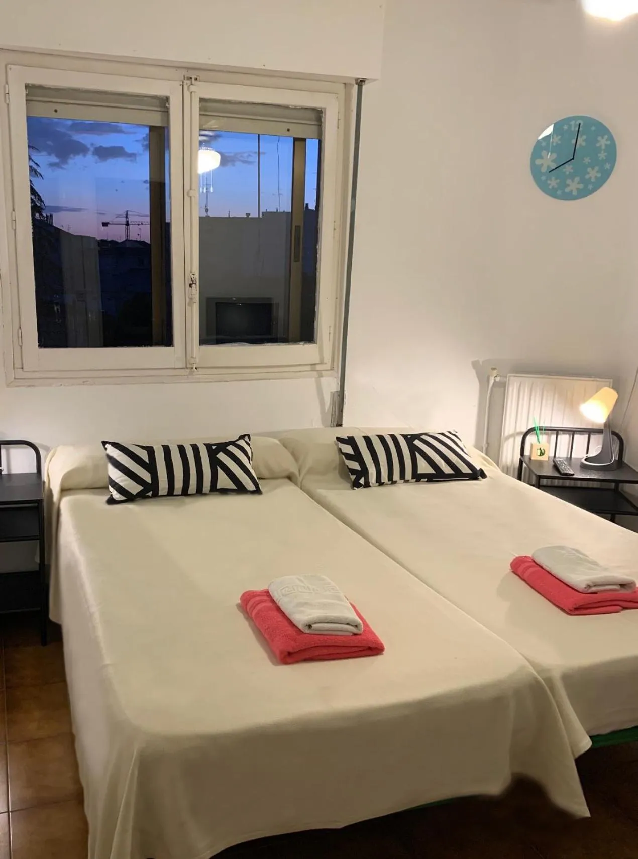 Photo of the whole room in Hotel y Restaurante Puerta de Aranda