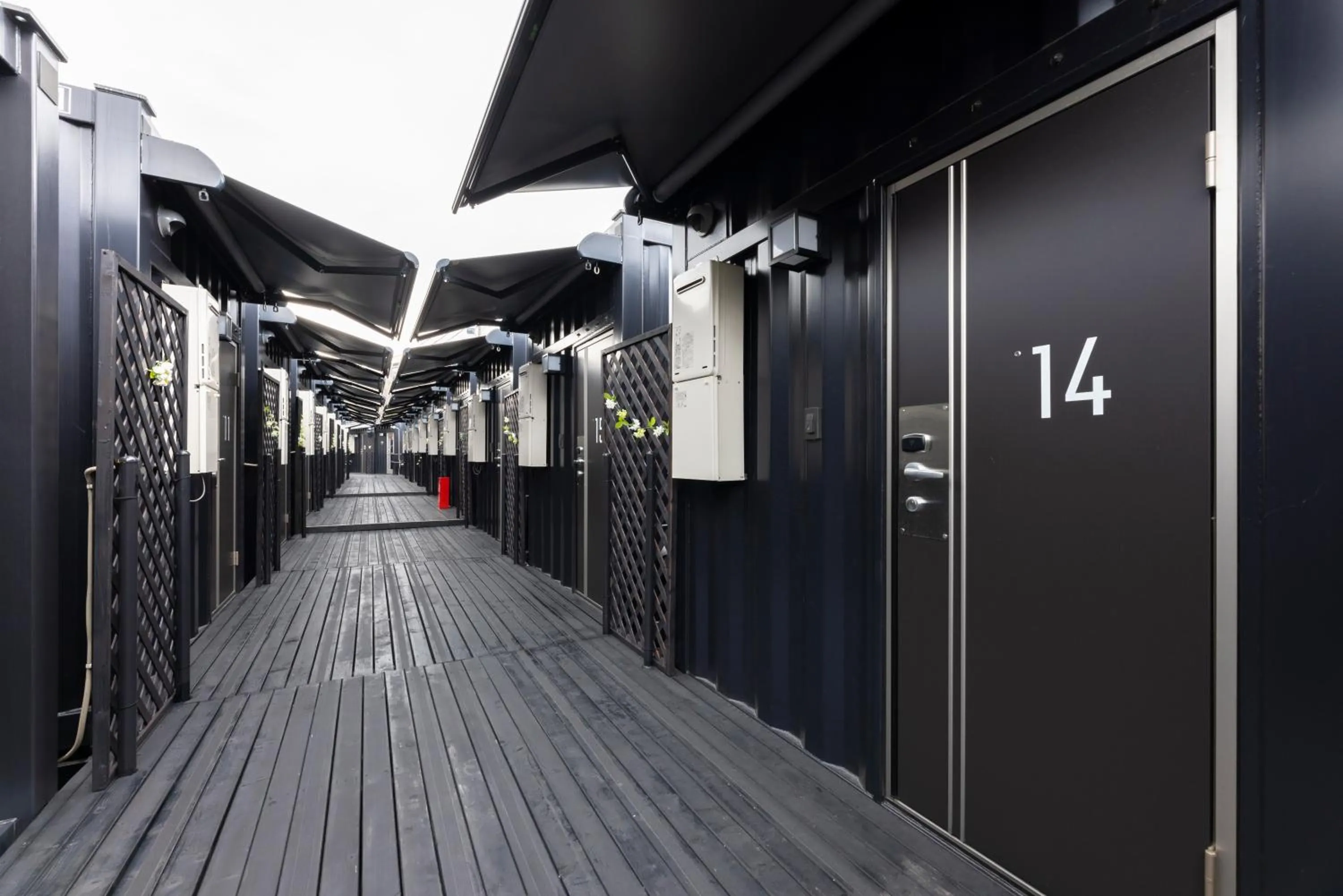 Property building in HOTEL R9 The Yard Tokoname