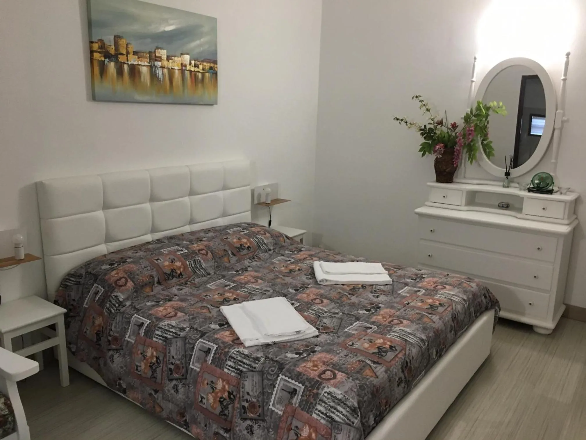 Bedroom, Bed in Villa Bonaccorso - antica e maestosa villa con piscina ai piedi dell'Etna