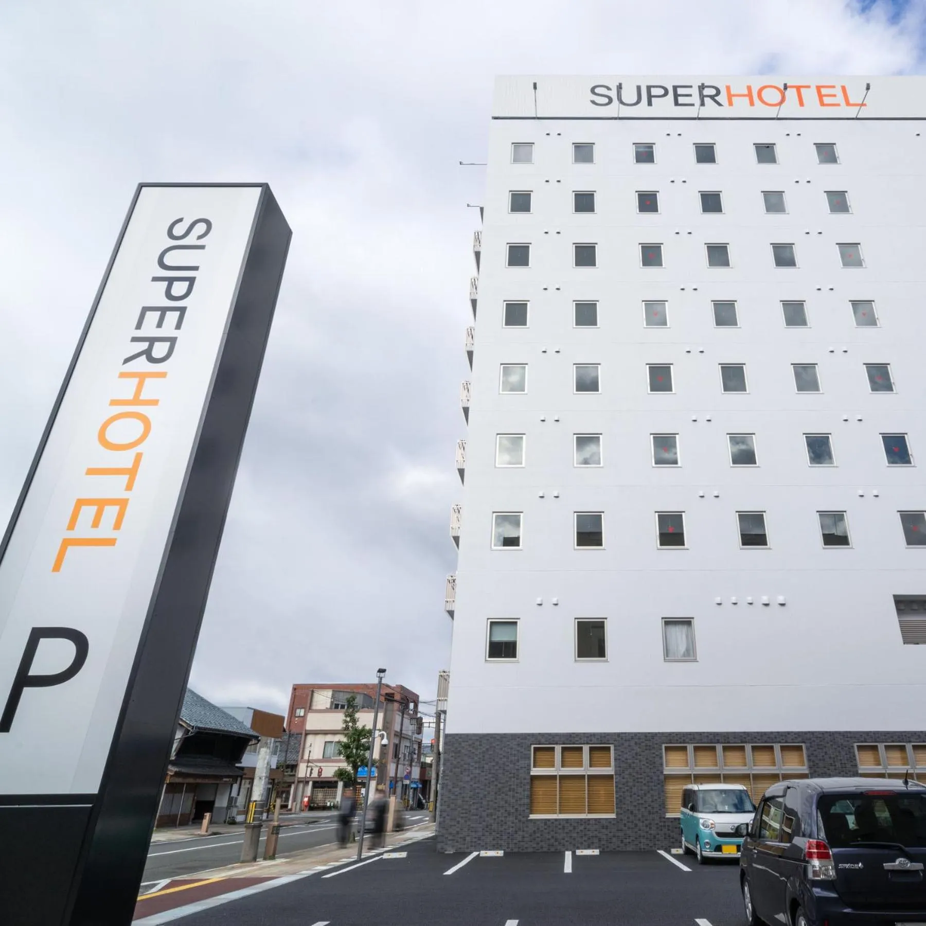 Super Hotel Echizen Takefu