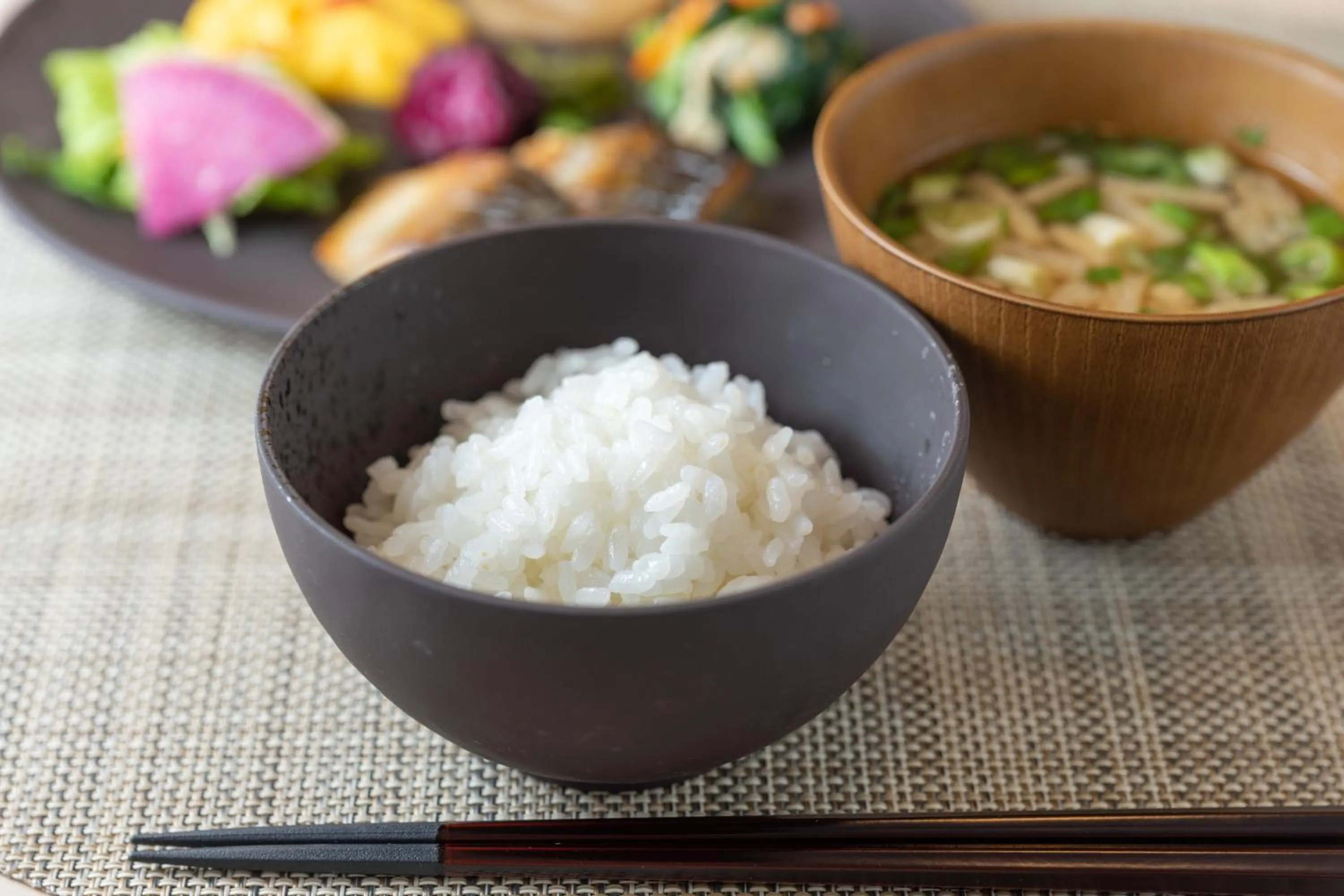 Breakfast in Super Hotel Echizen Takefu