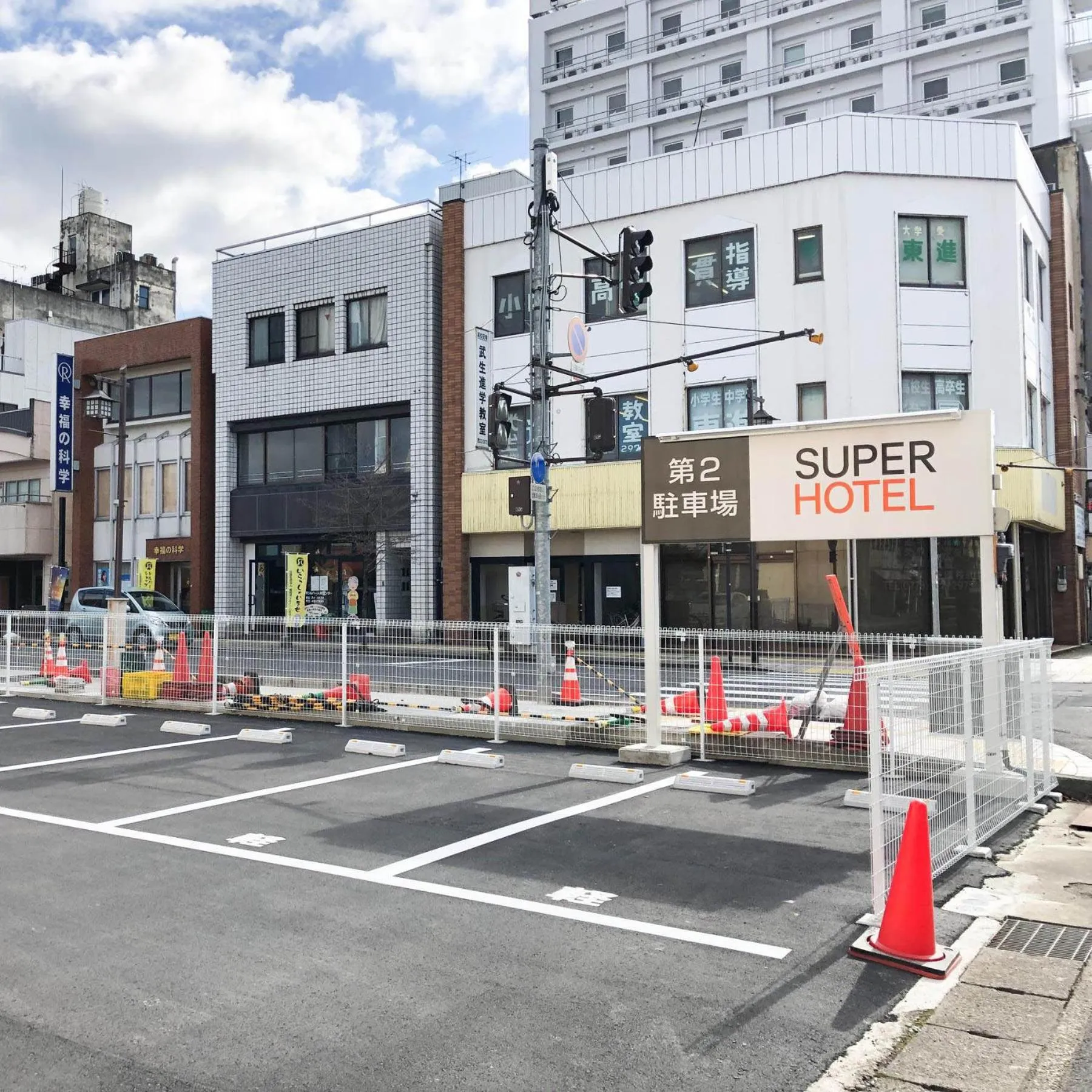 Super Hotel Echizen Takefu