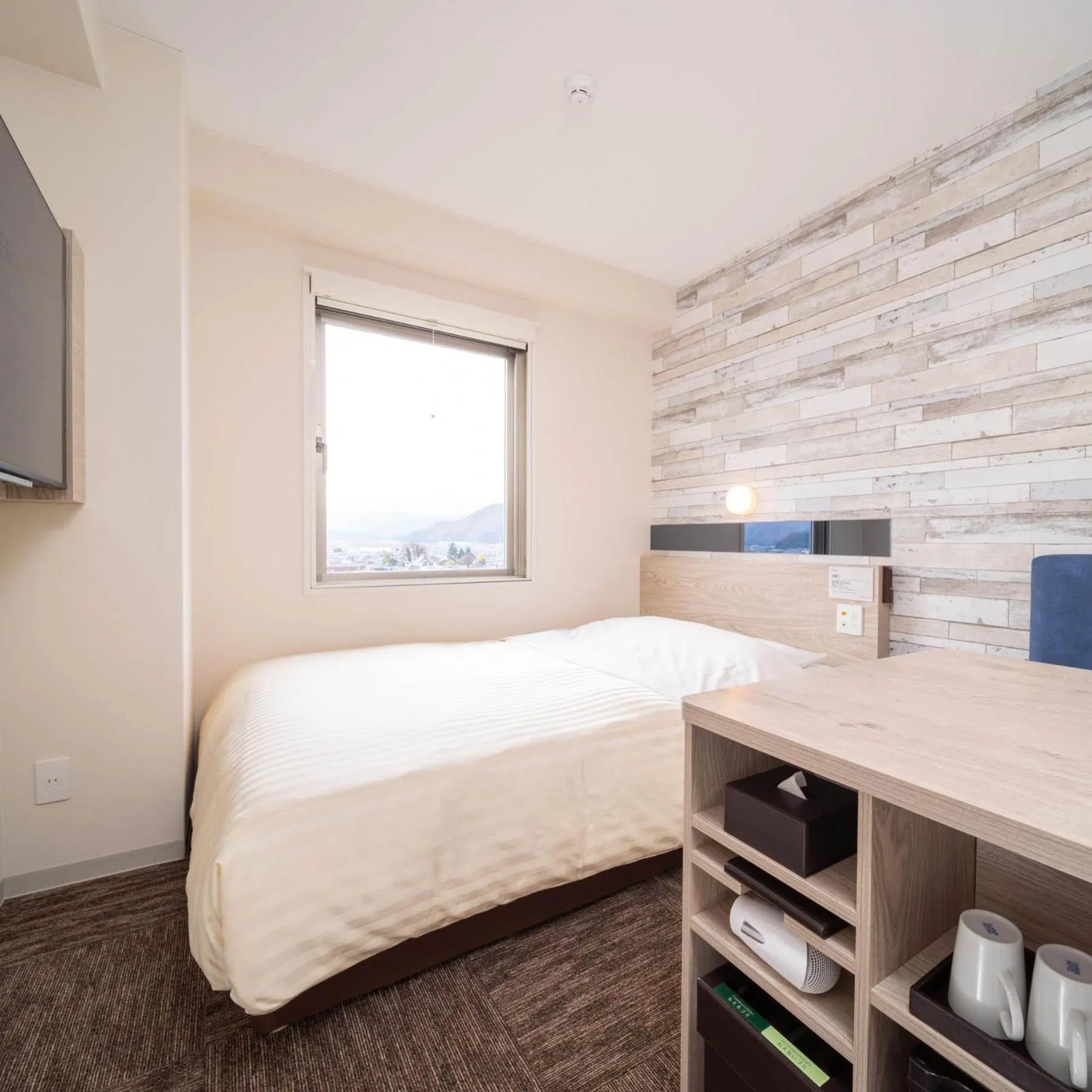 Photo of the whole room in Super Hotel Echizen Takefu