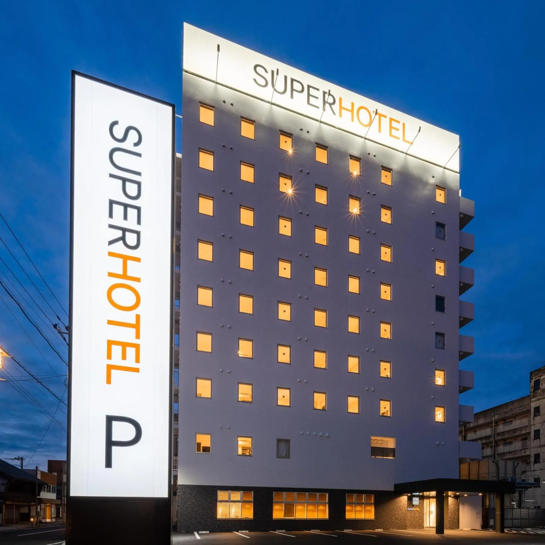 Super Hotel Echizen Takefu