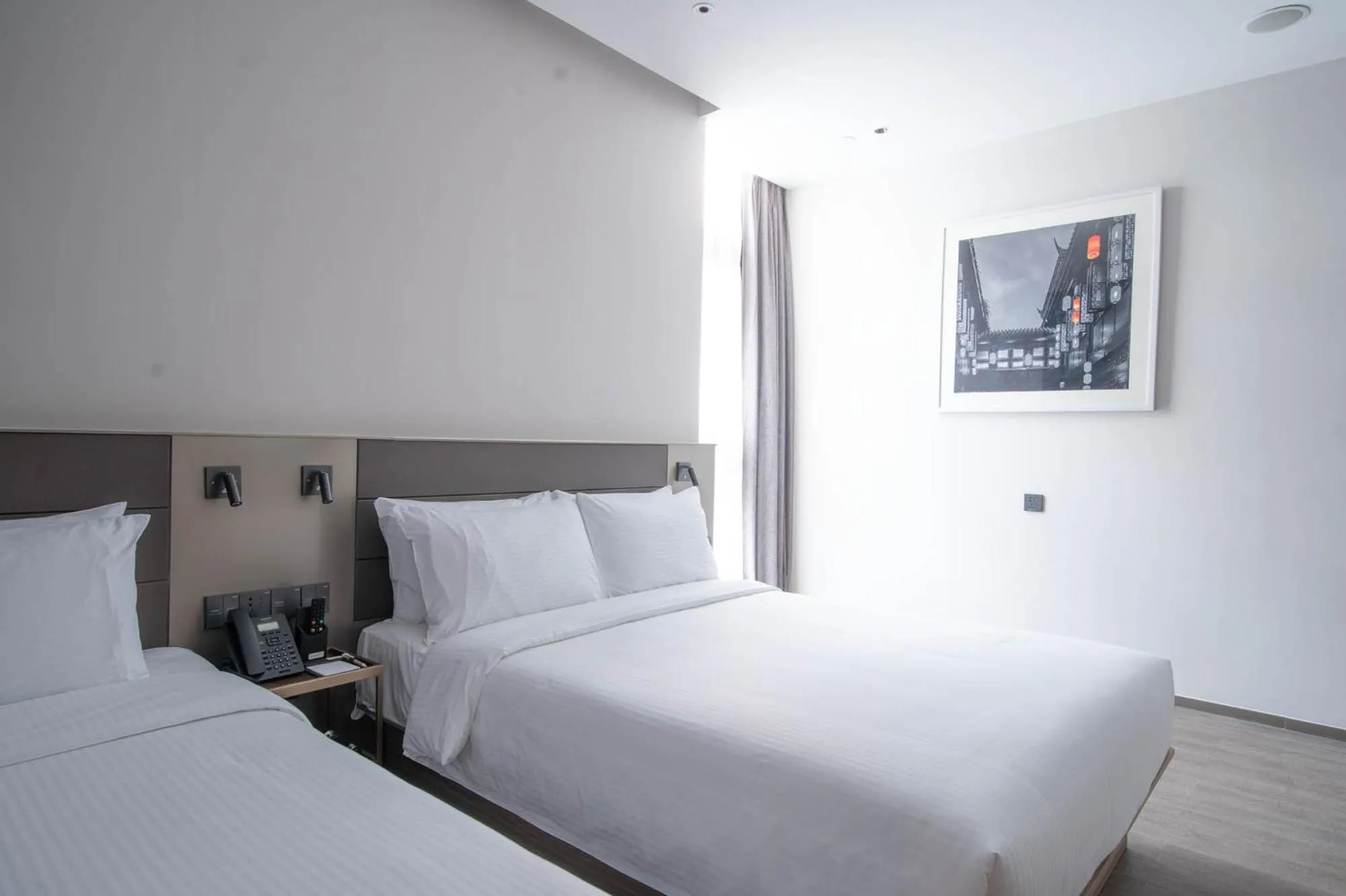 Aerotel Beijing Daxing International Airport