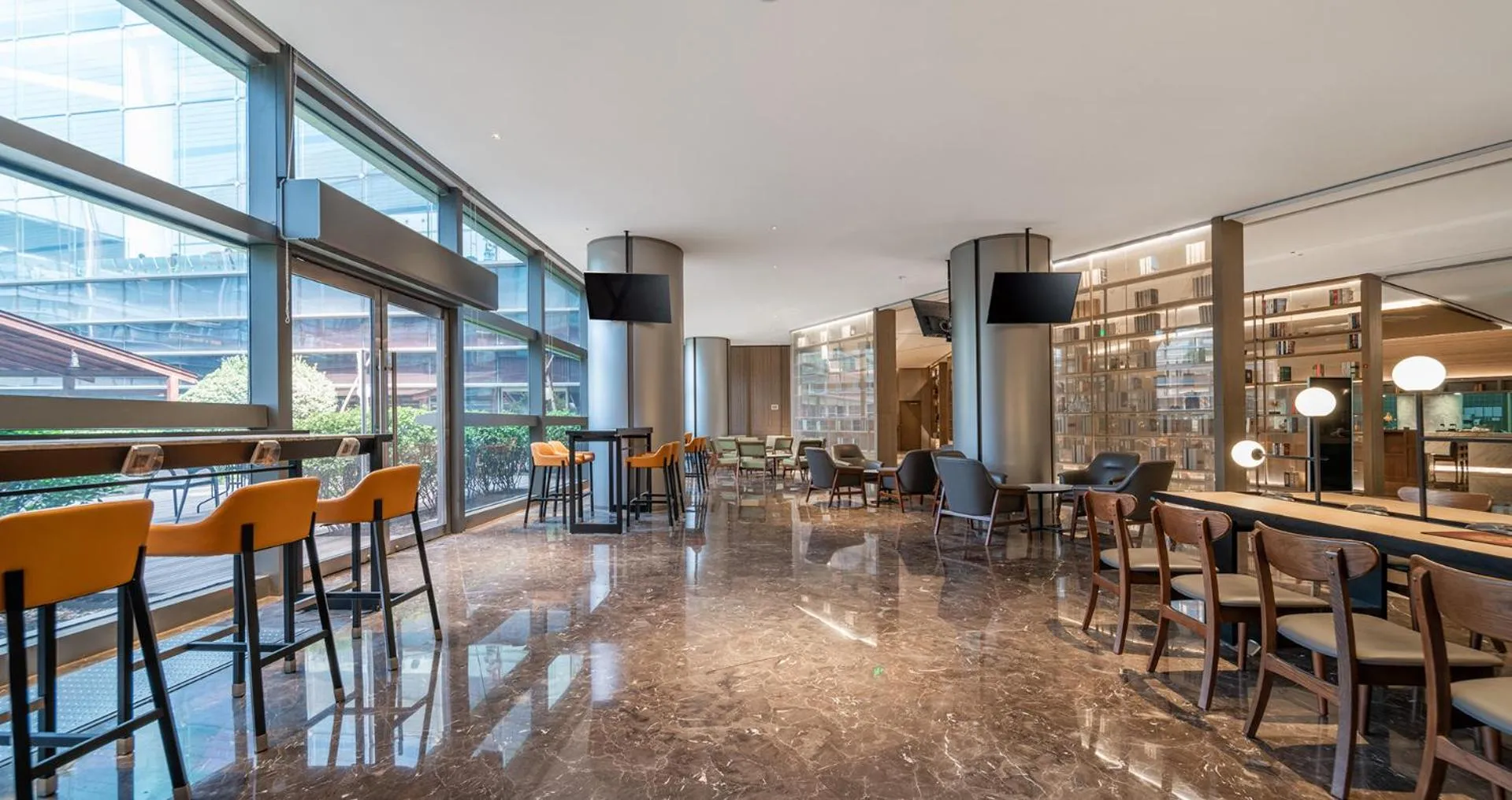 Property building in Meichen Hotel 2nd Floor Terminal Building Beijing Daxing International Airport