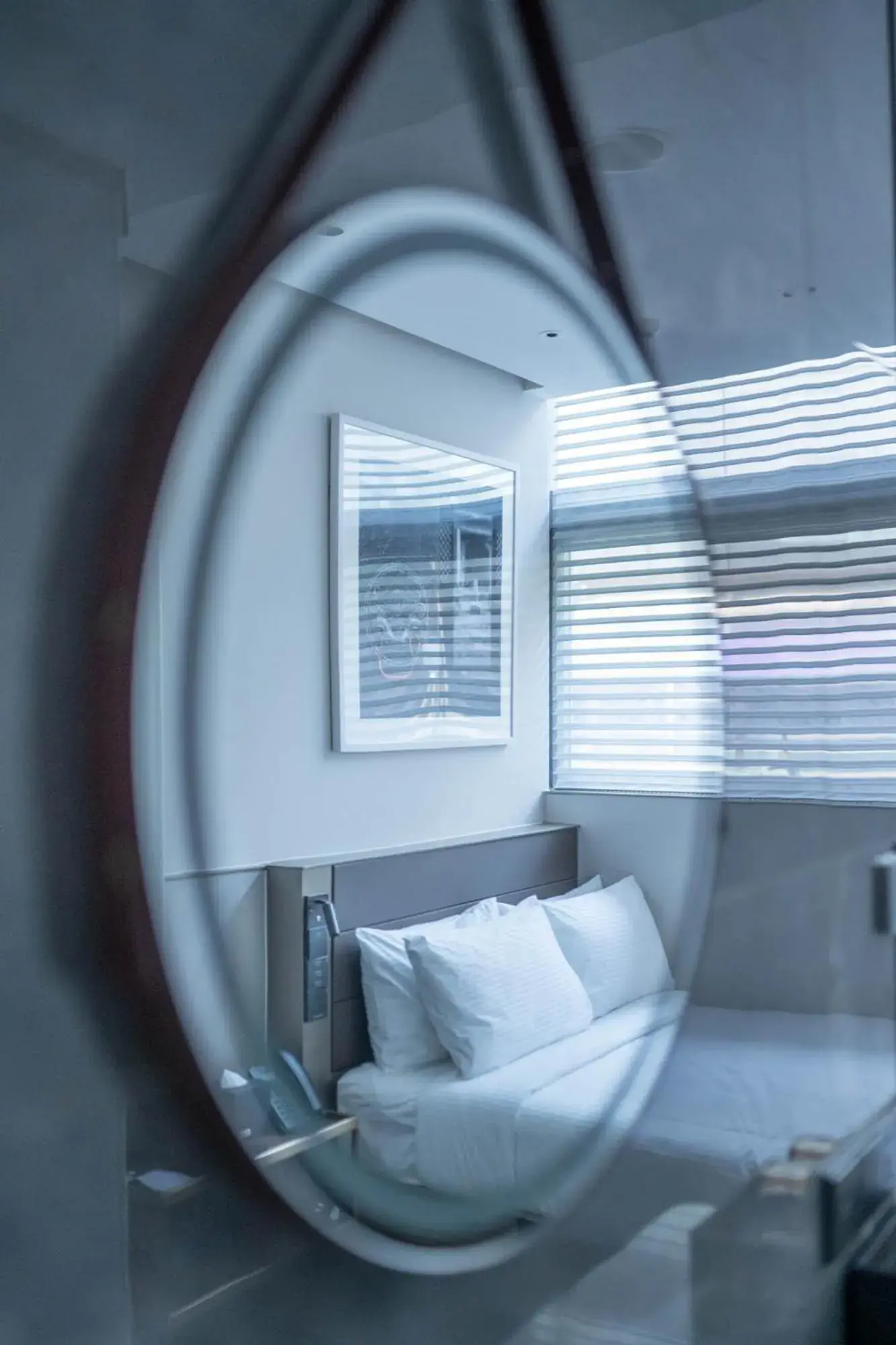 Double Room in Aerotel Beijing Daxing International Airport Double Room in Aerotel Beijing Daxing International Airport