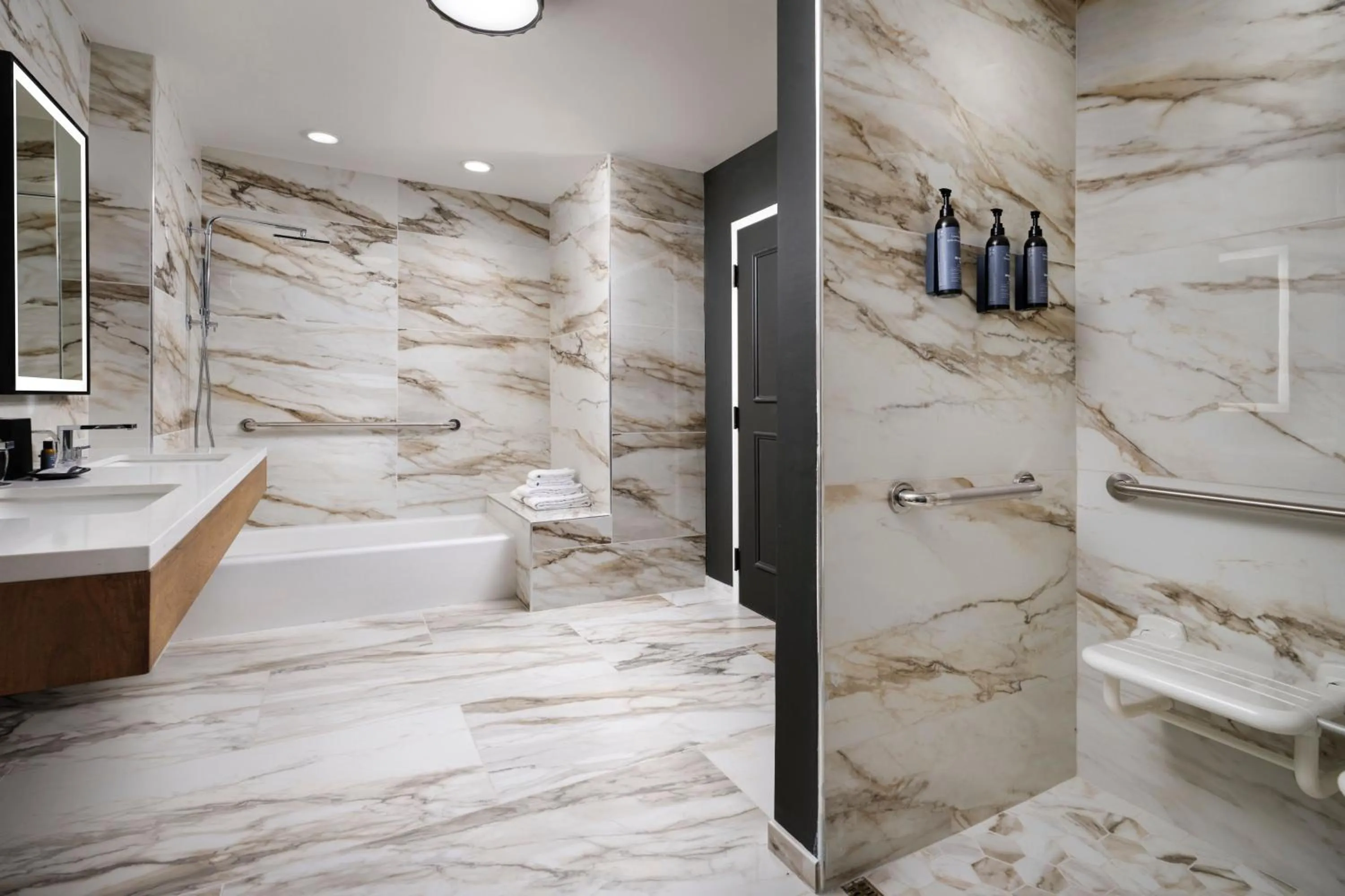 Bathroom in The Westin Lake Las Vegas Resort & Spa