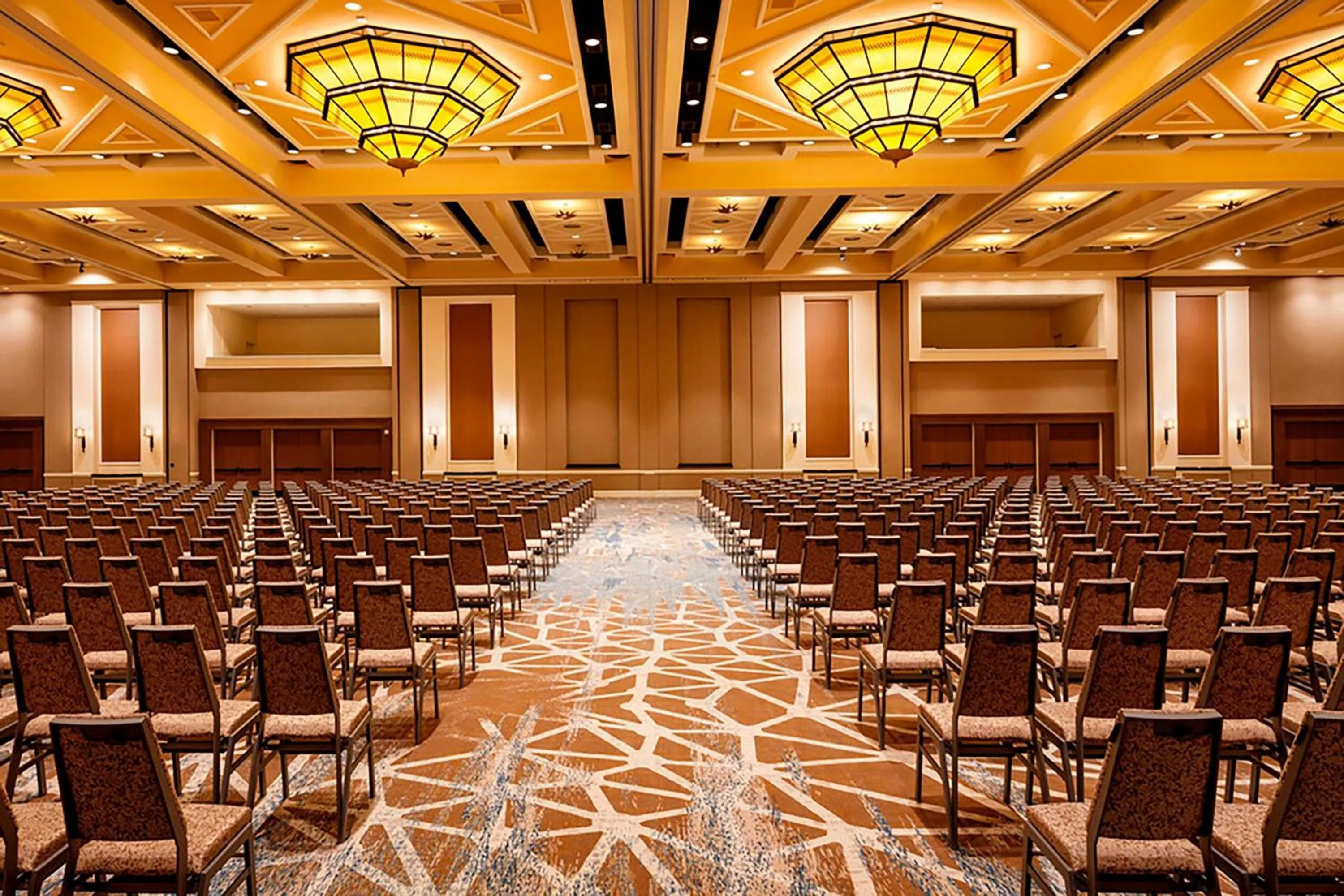 Meeting/conference room in The Westin Lake Las Vegas Resort & Spa