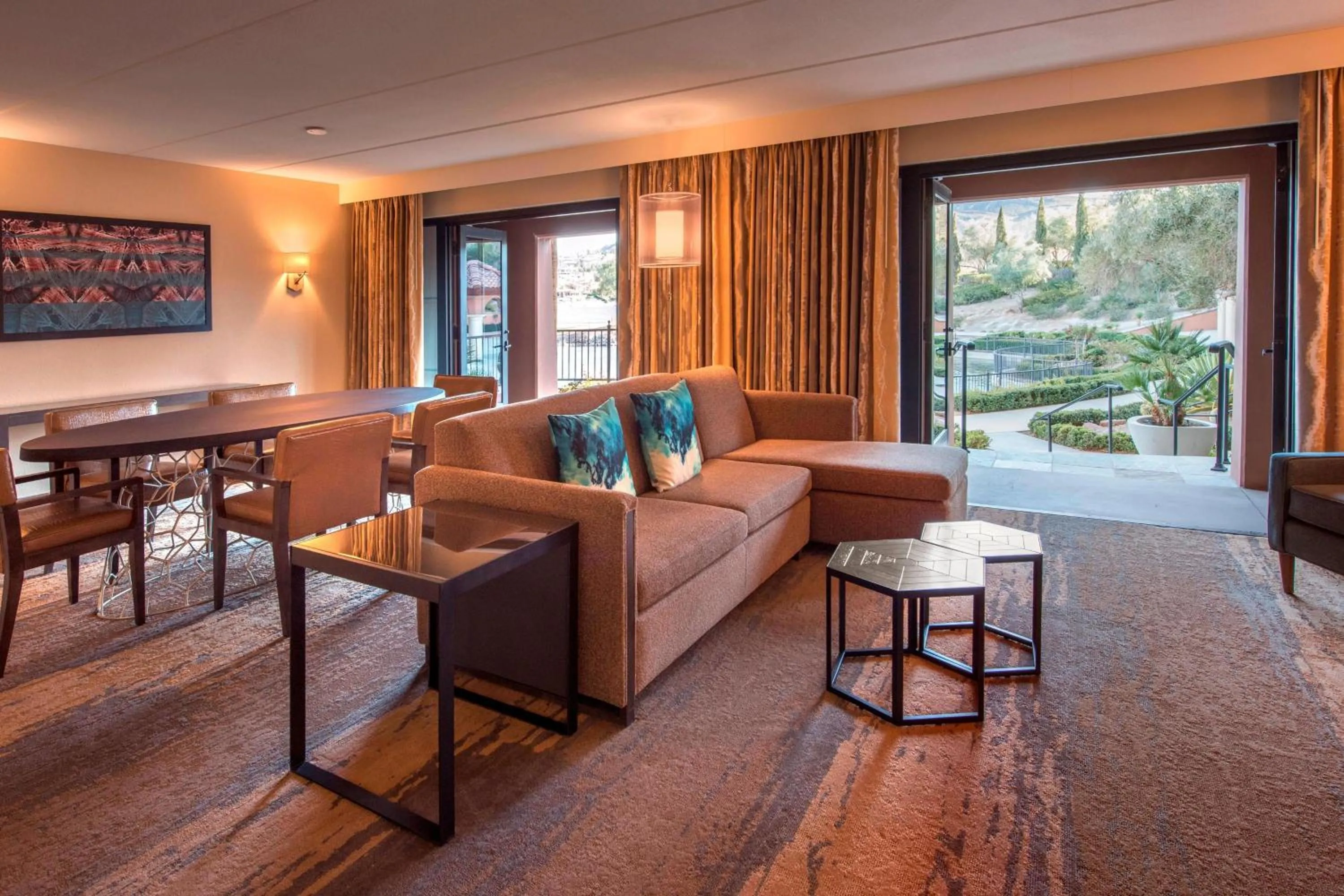 Photo of the whole room in The Westin Lake Las Vegas Resort & Spa