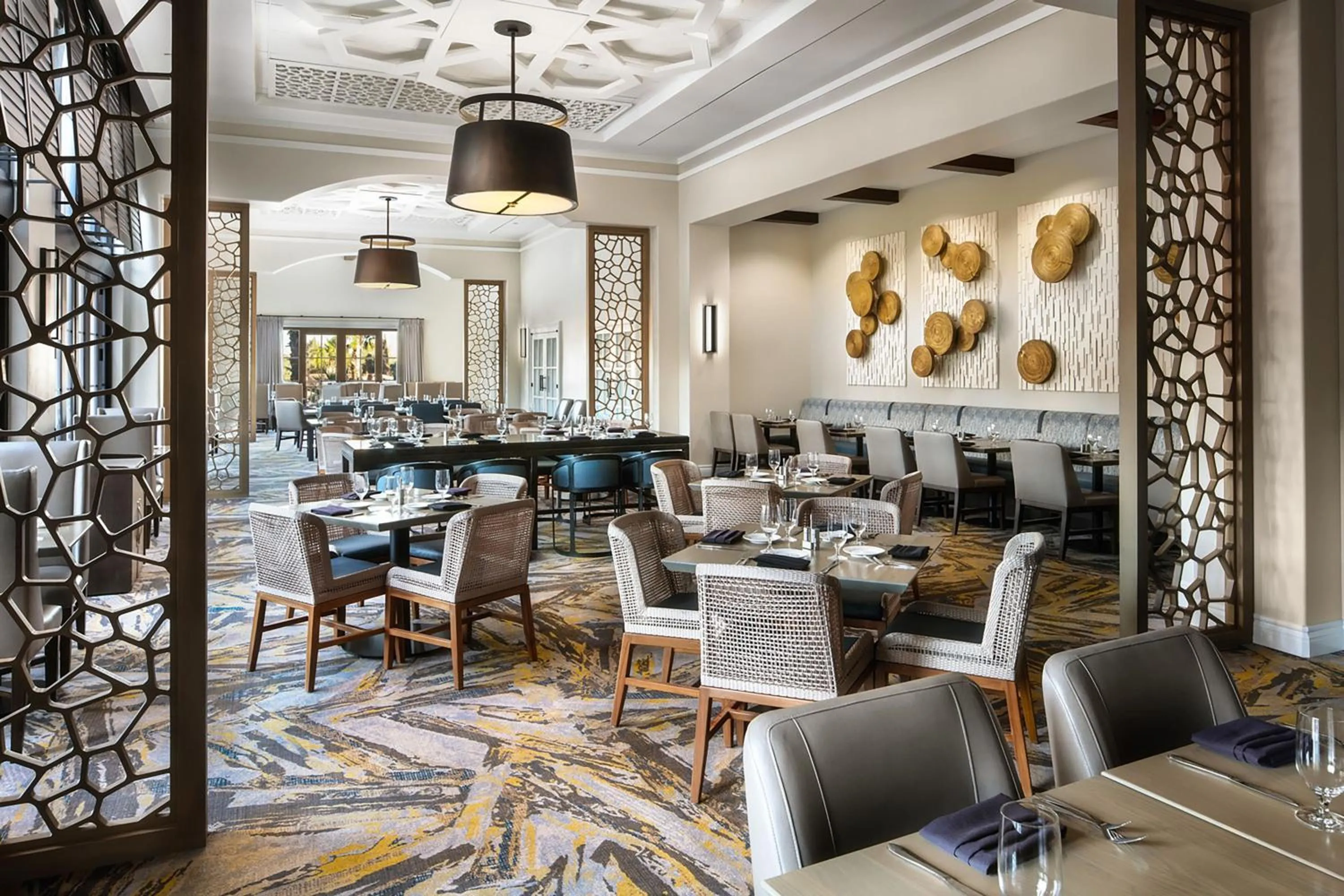 Restaurant/places to eat in The Westin Lake Las Vegas Resort & Spa