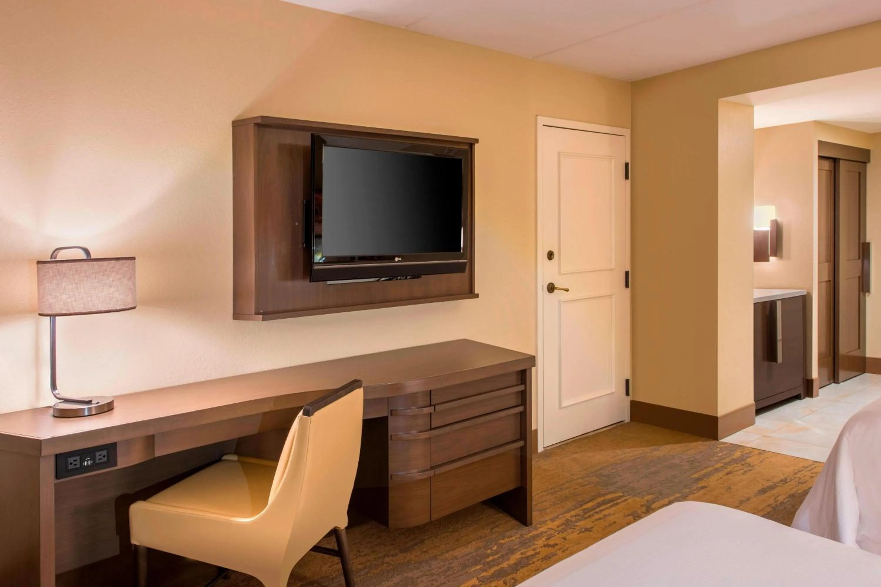 Photo of the whole room, Bed in The Westin Lake Las Vegas Resort & Spa