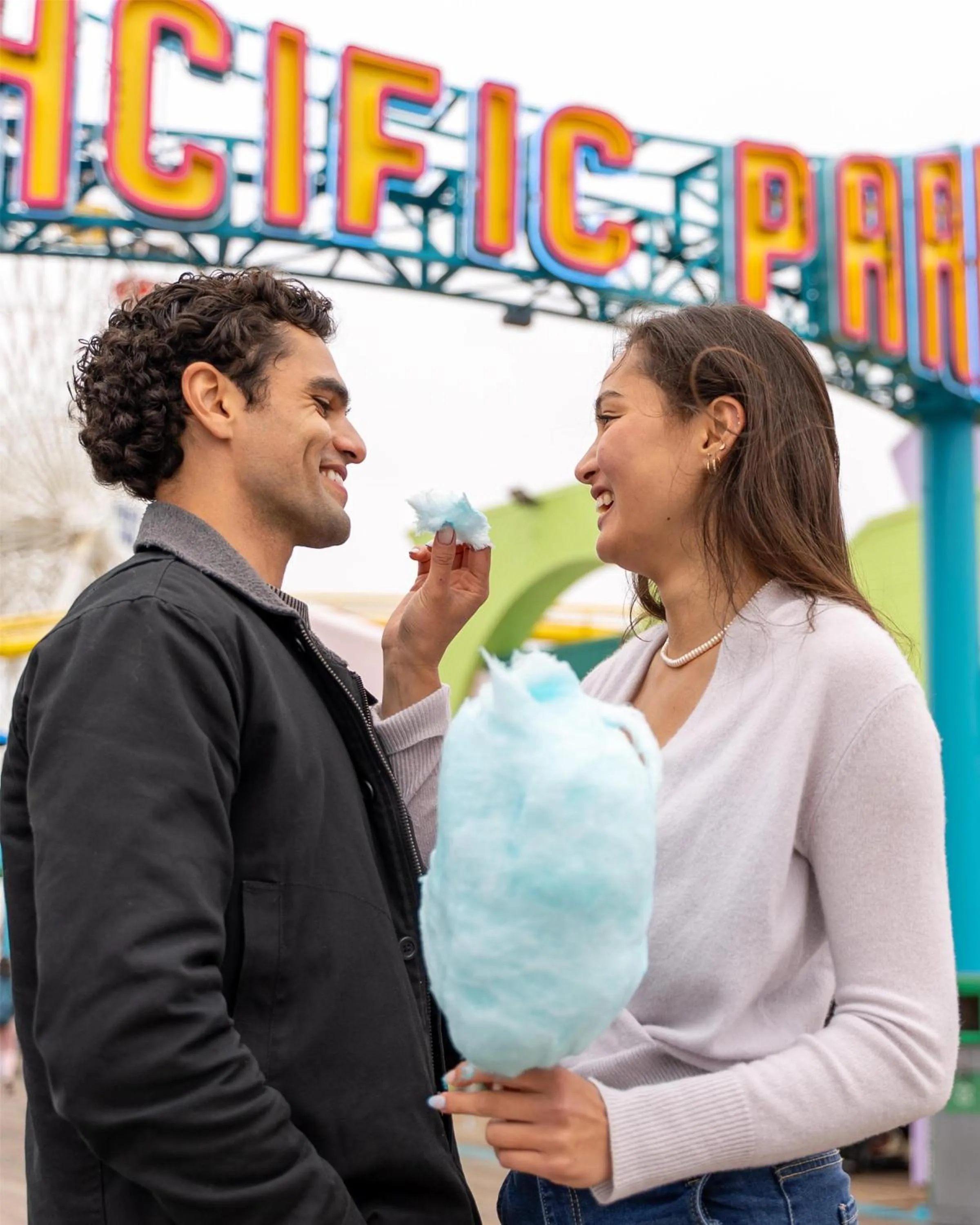 Location in Hyatt Centric Delfina Santa Monica